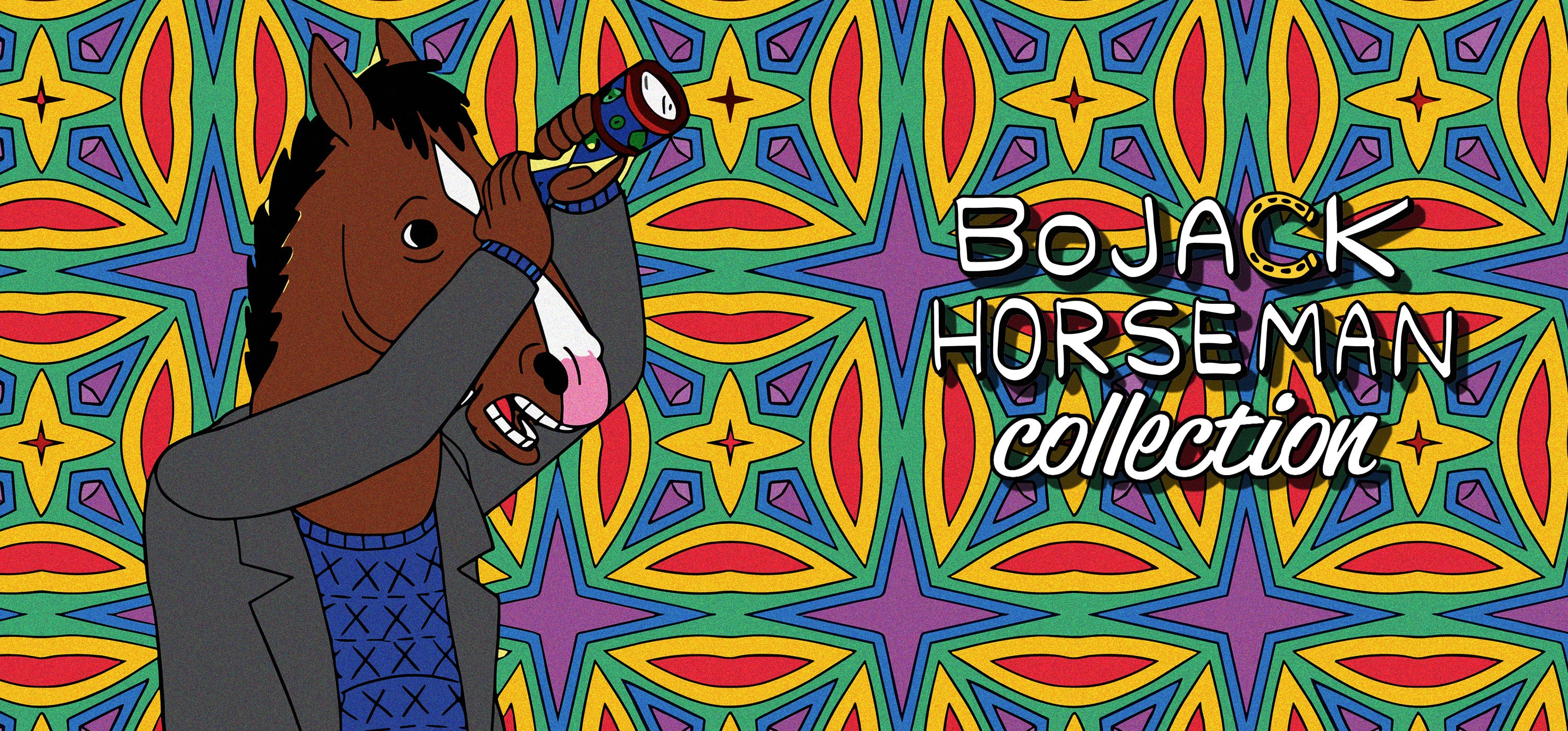 Bojack Horseman – Reali-Tees