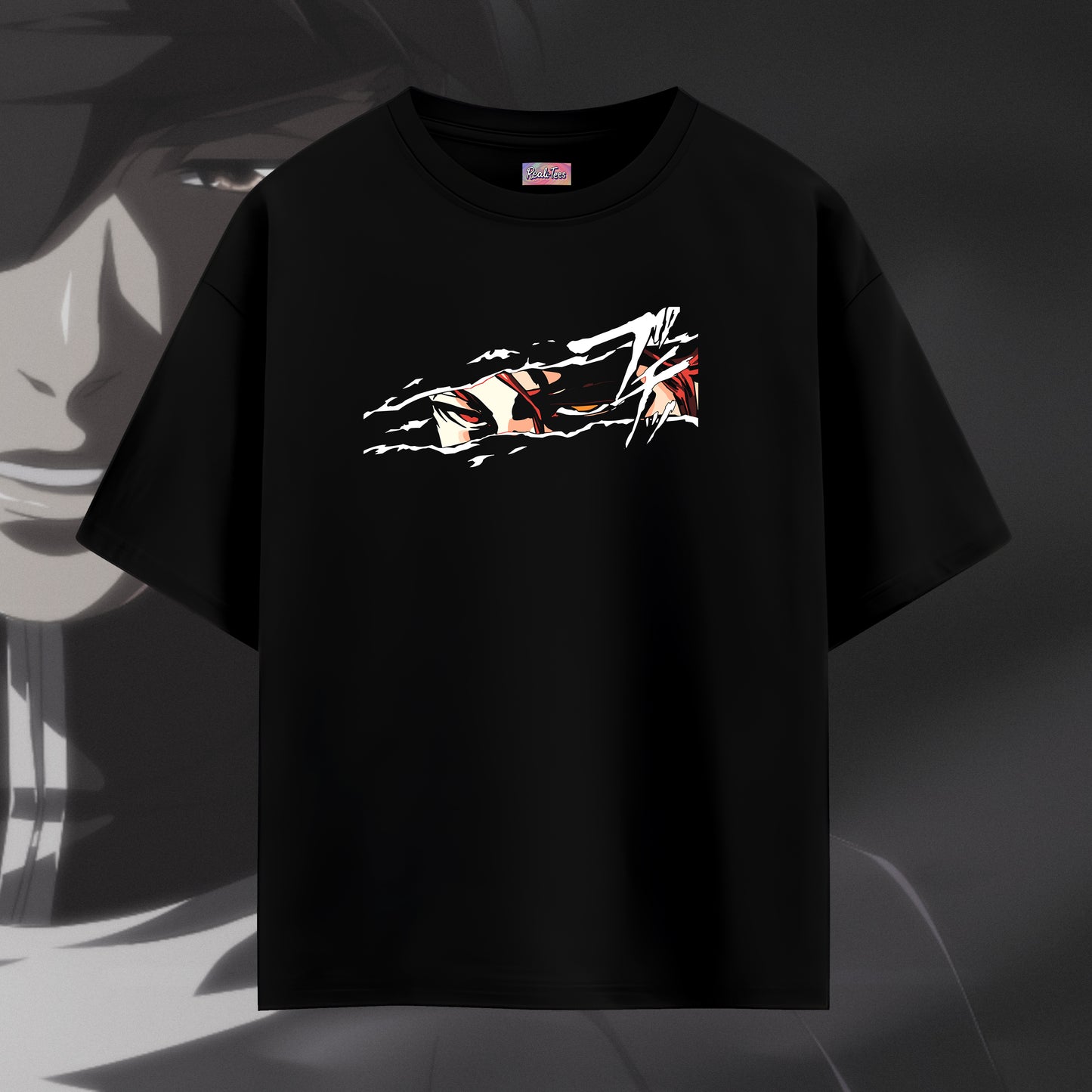 Bleach Aizen2 Tee