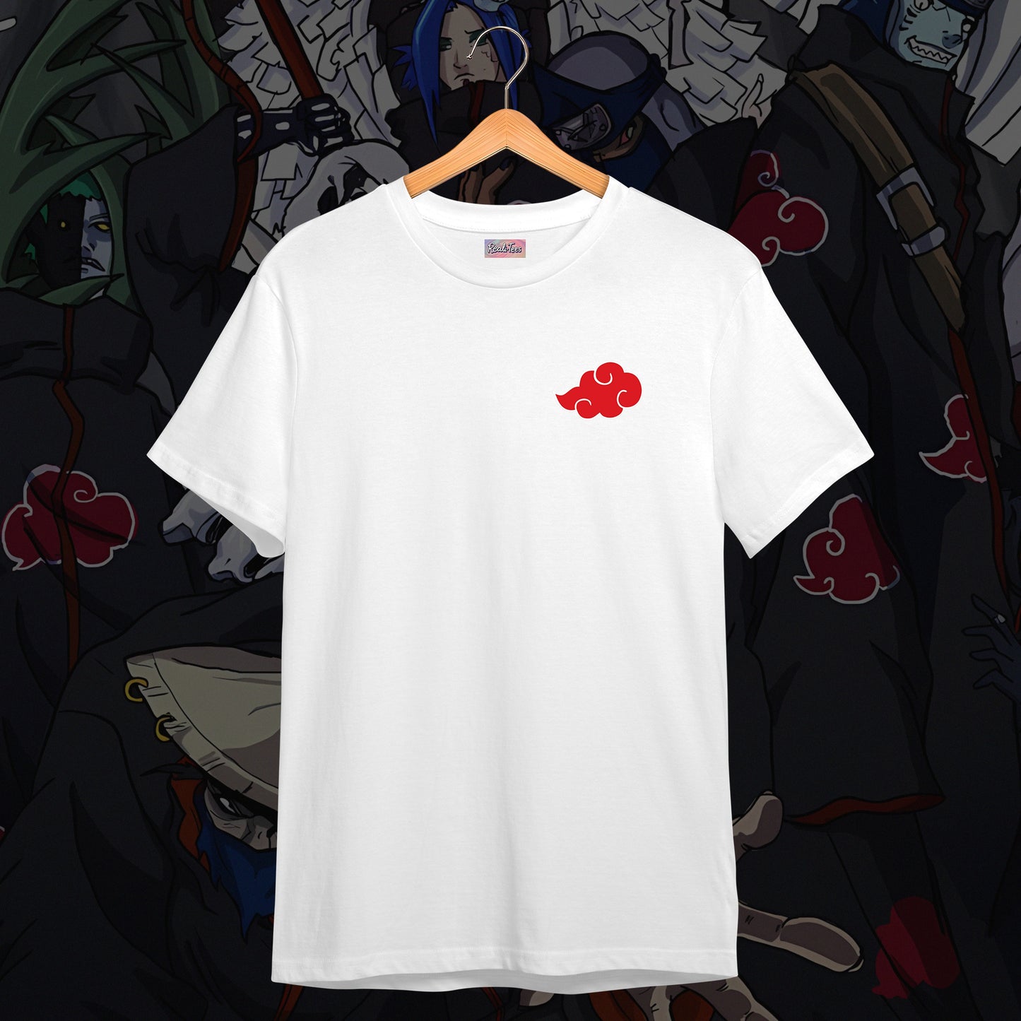 Akatsuki Montage Tee