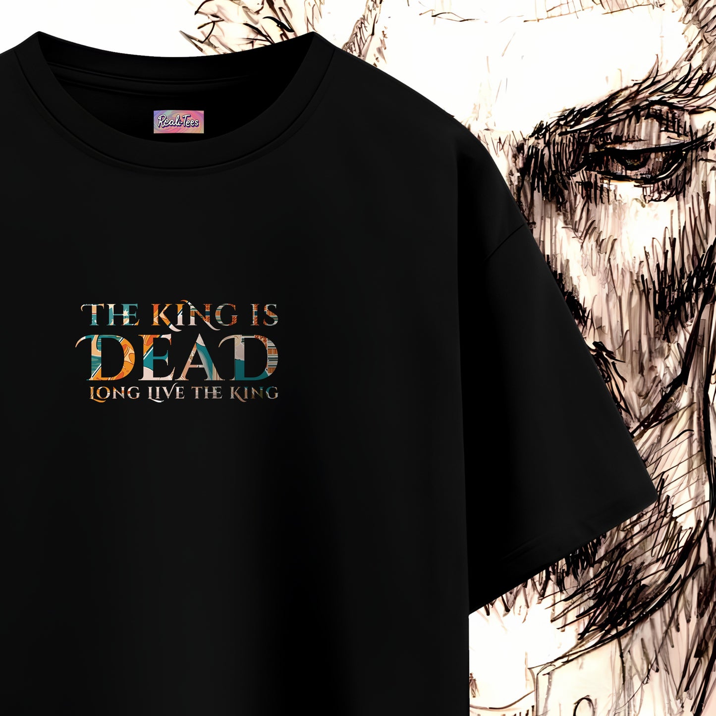 Askeladd - Long Live the King Tee
