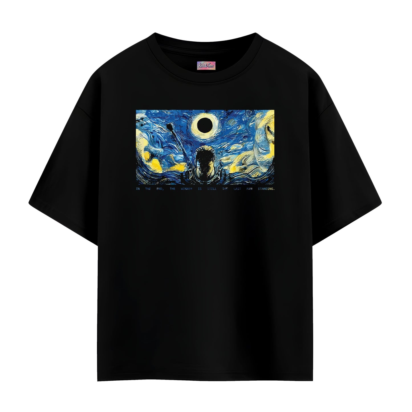Berserk xVincent Oversized Tee