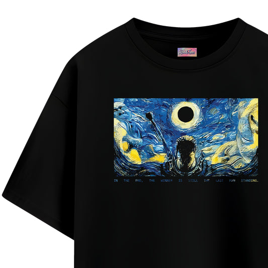 Berserk xVincent Oversized Tee