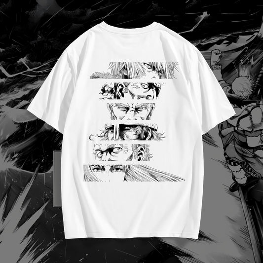 Vinland Saga – Eyes of War Tee