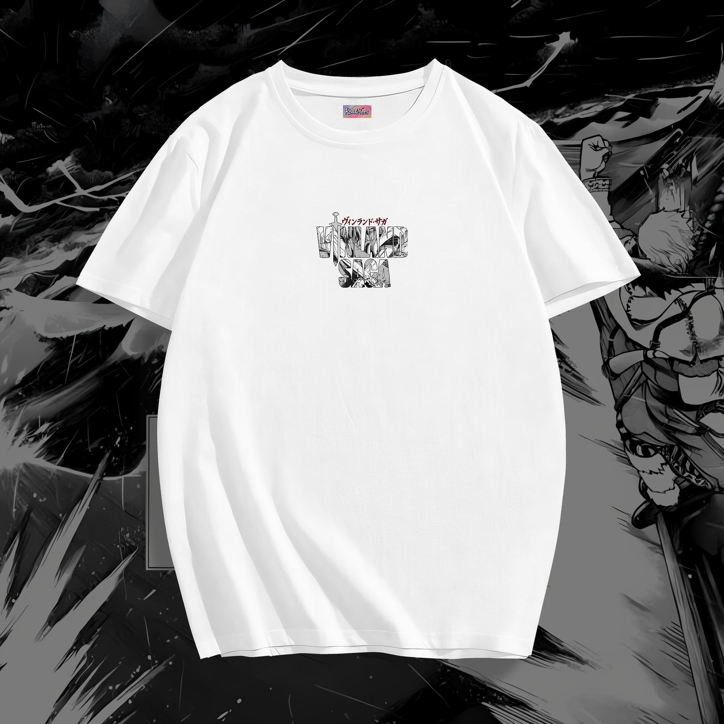 Vinland Saga – Eyes of War Tee