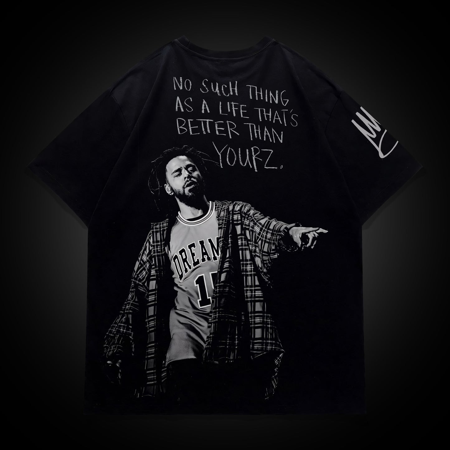 J. Cole "Love Yourz" Oversized Tee