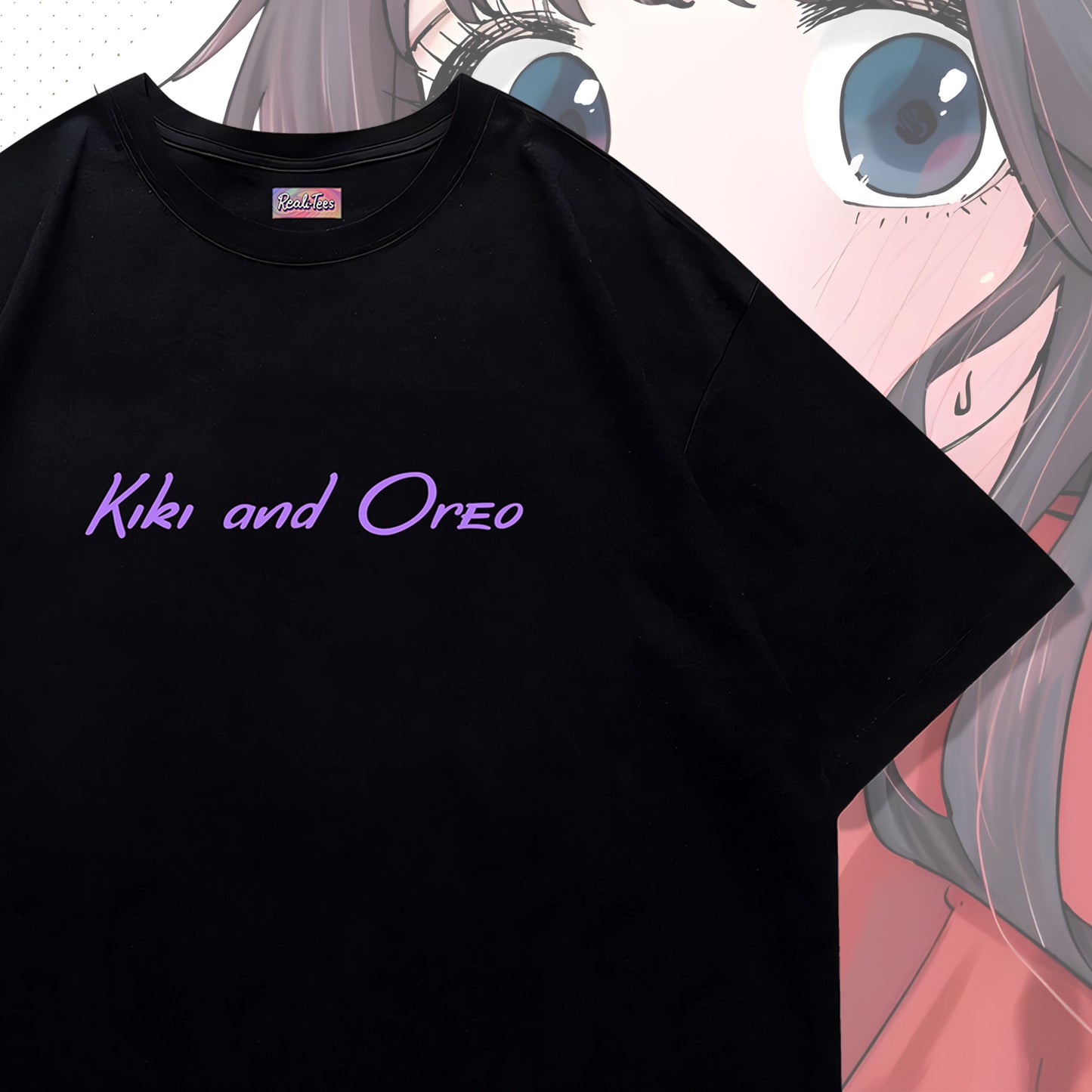 Kaoruko Waguri Kiki & Oreo Tee