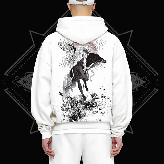 Omniscient Reader’s Viewpoint – Fallen Grace Oversized Hoodie