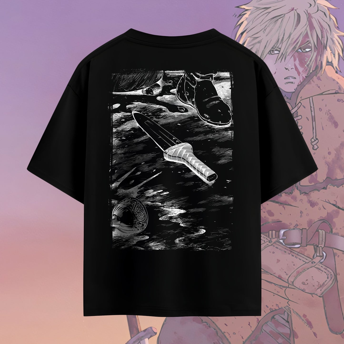 Thorfinn's Dagger Tee