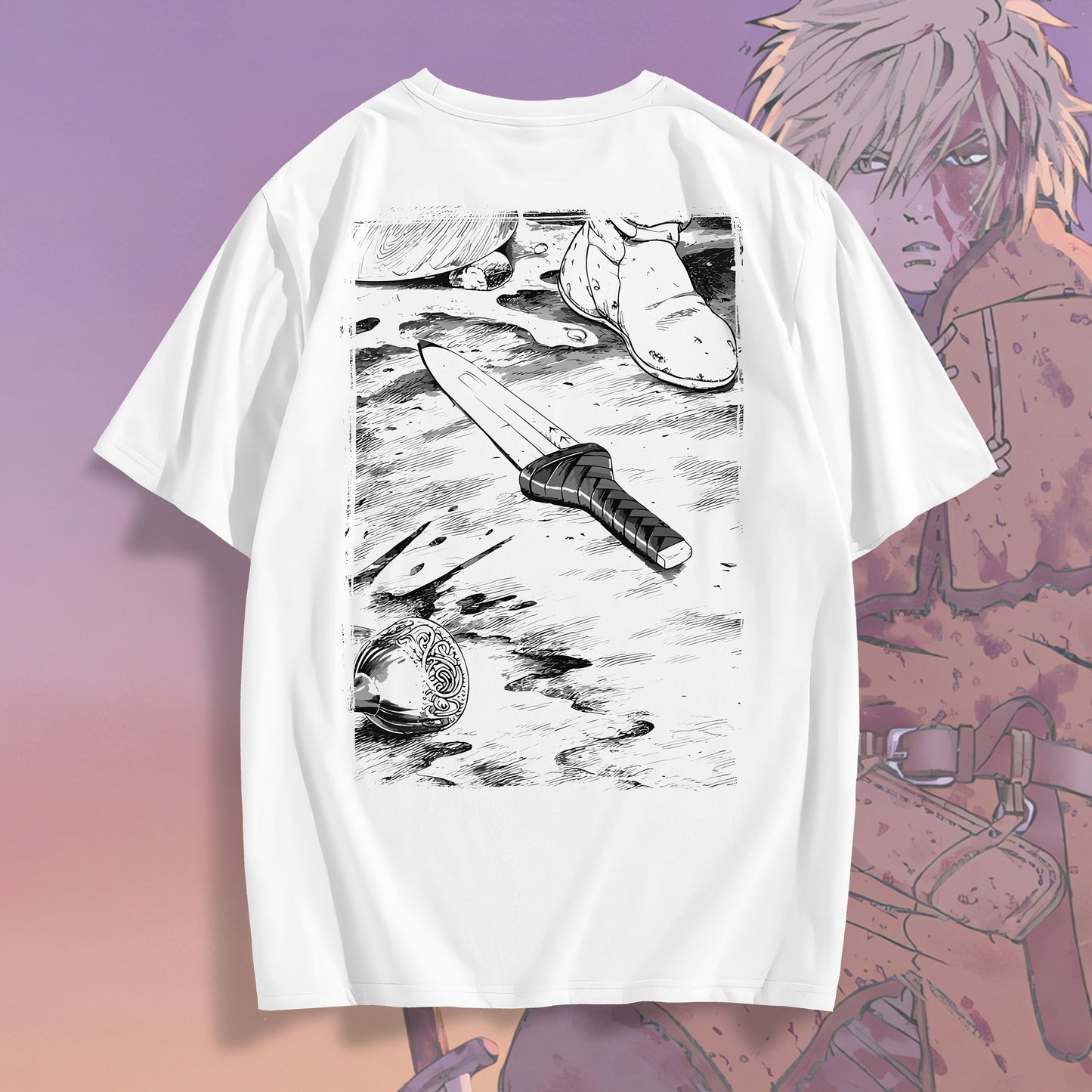 Thorfinn's Dagger Tee