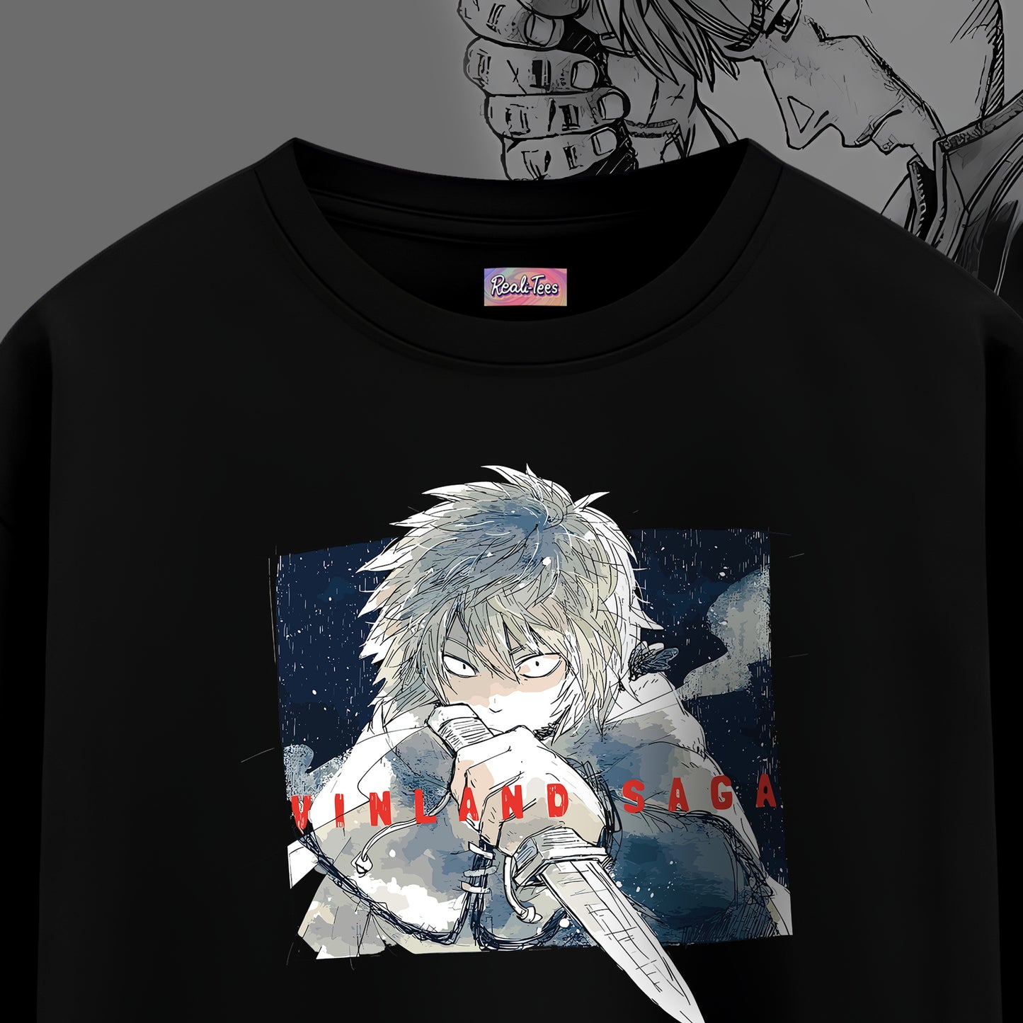 Thorfinn’s Resolve Tee