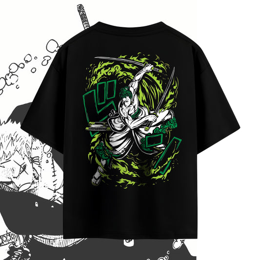 Zoro – King of Swords Tee