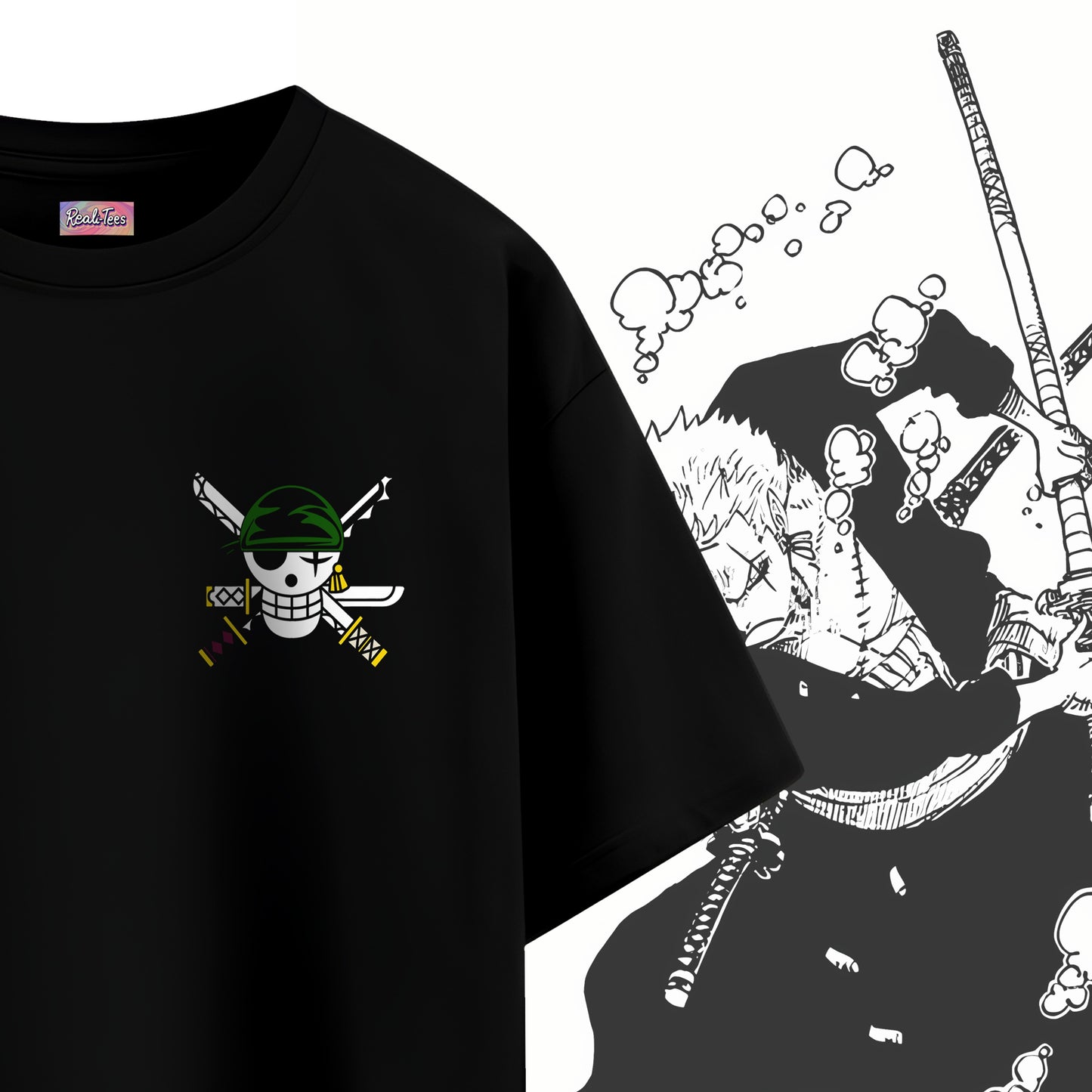 Zoro – King of Swords Tee