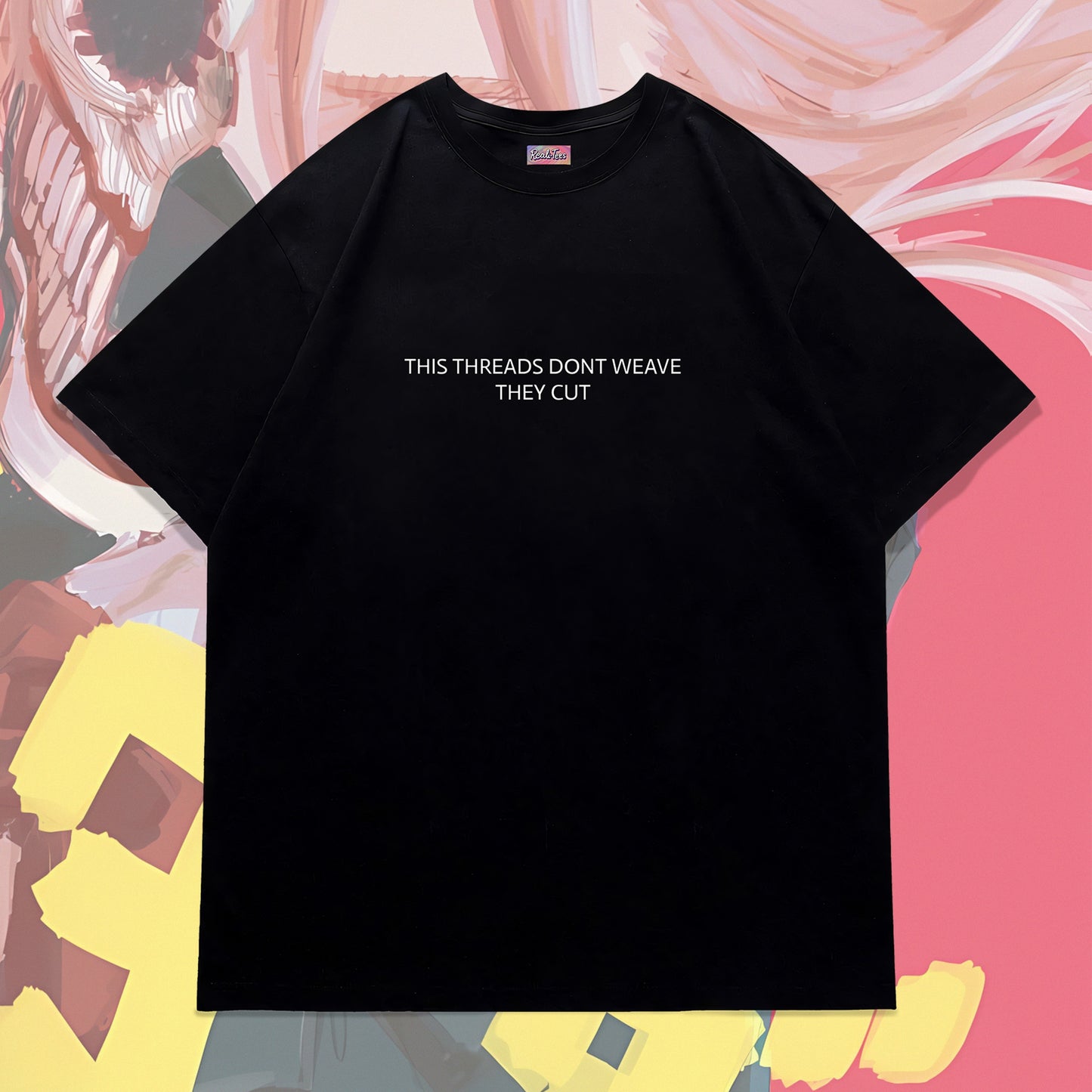 Aira - Acrobat Silky Tee