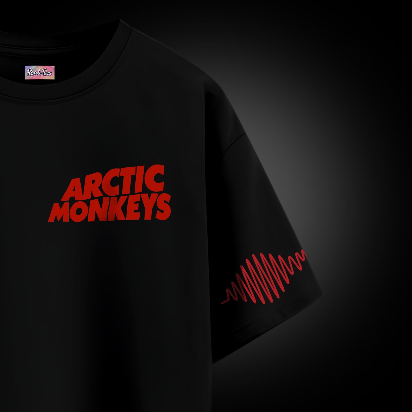 Arctic Monkeys - Why’d You Only Call Me Oversized Tee