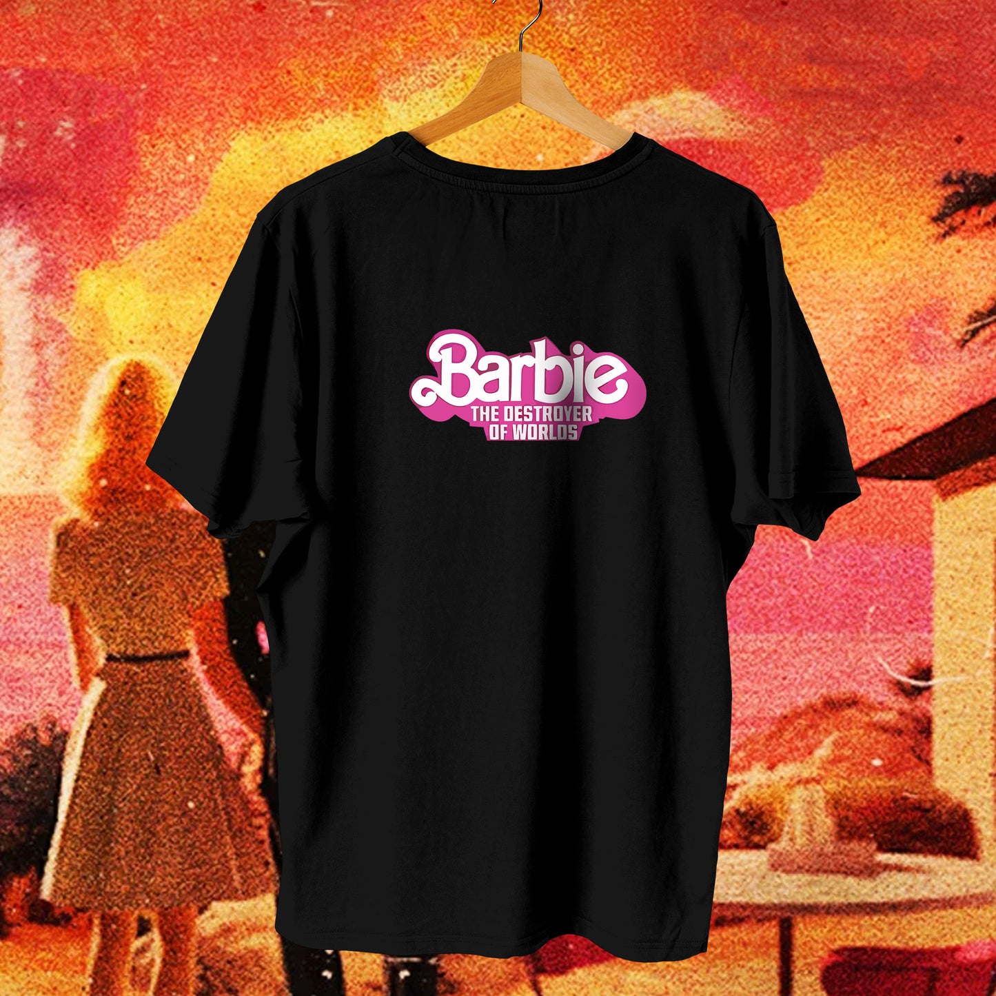 Barbenheimer Tee