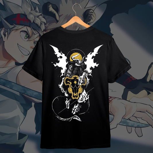 Black Clover Emblem Tee