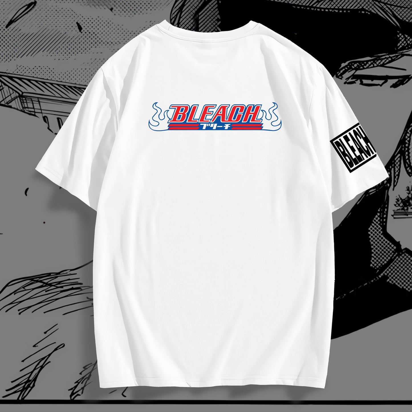 CS Bleach 48 / Aizen Oversized Tee