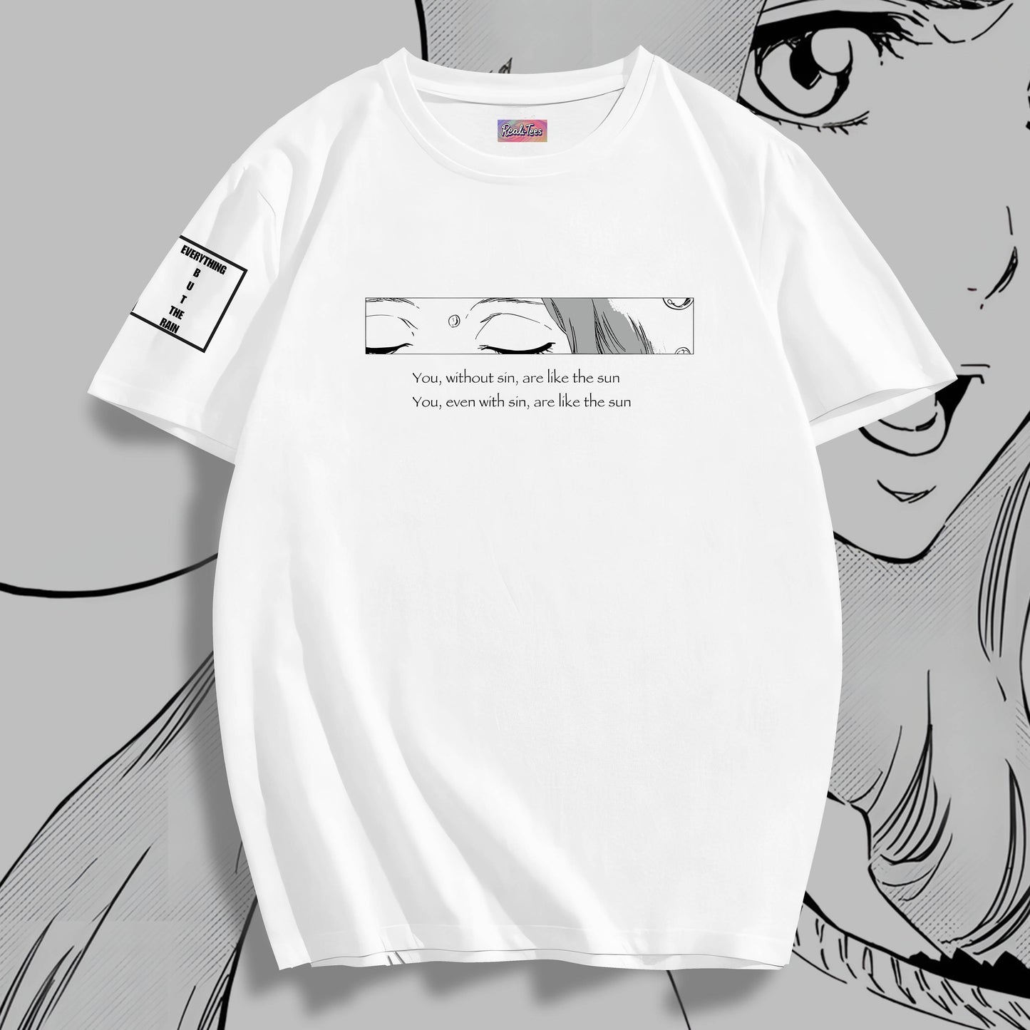 Bleach 60 Oversized Tee