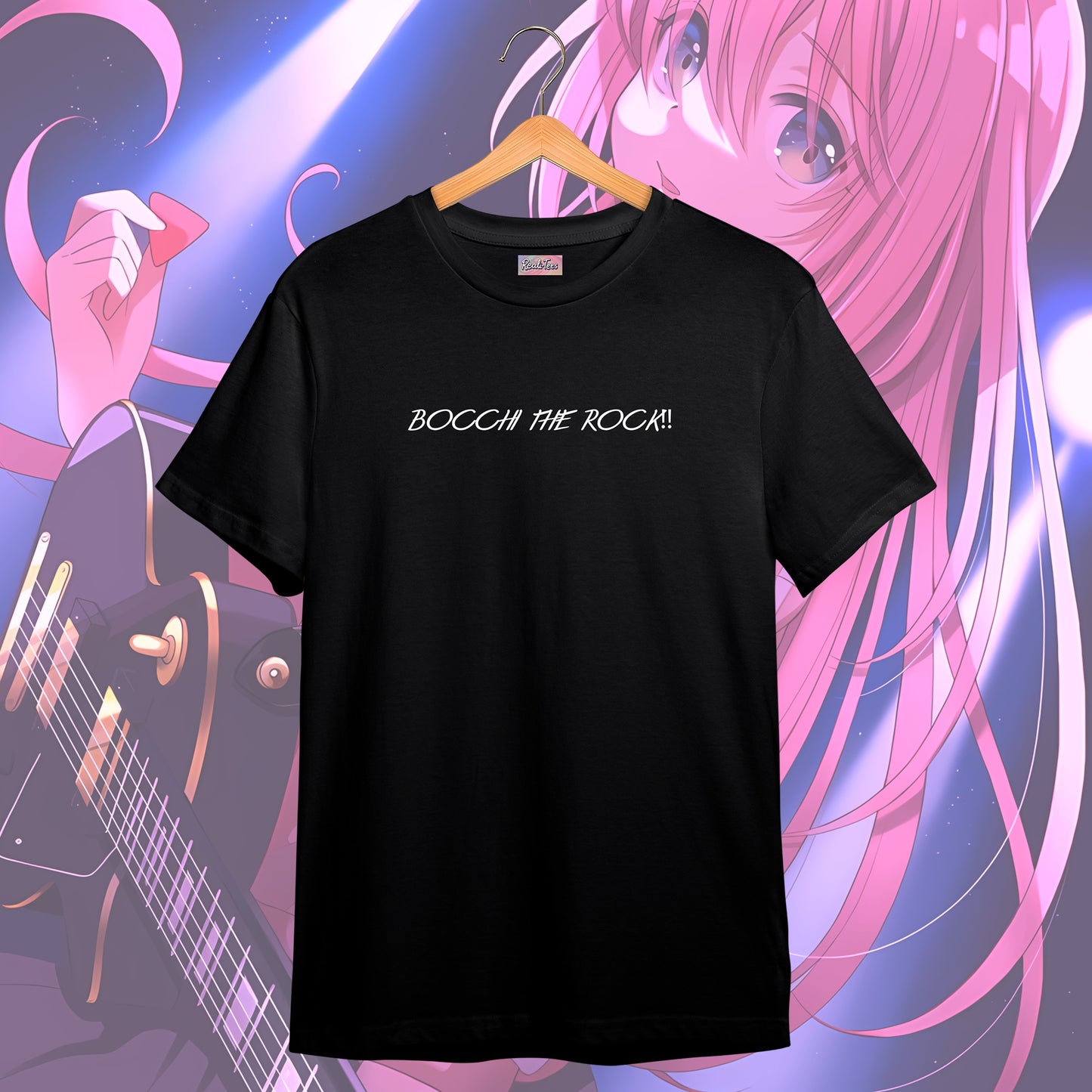 Bocchi The Rock Tee