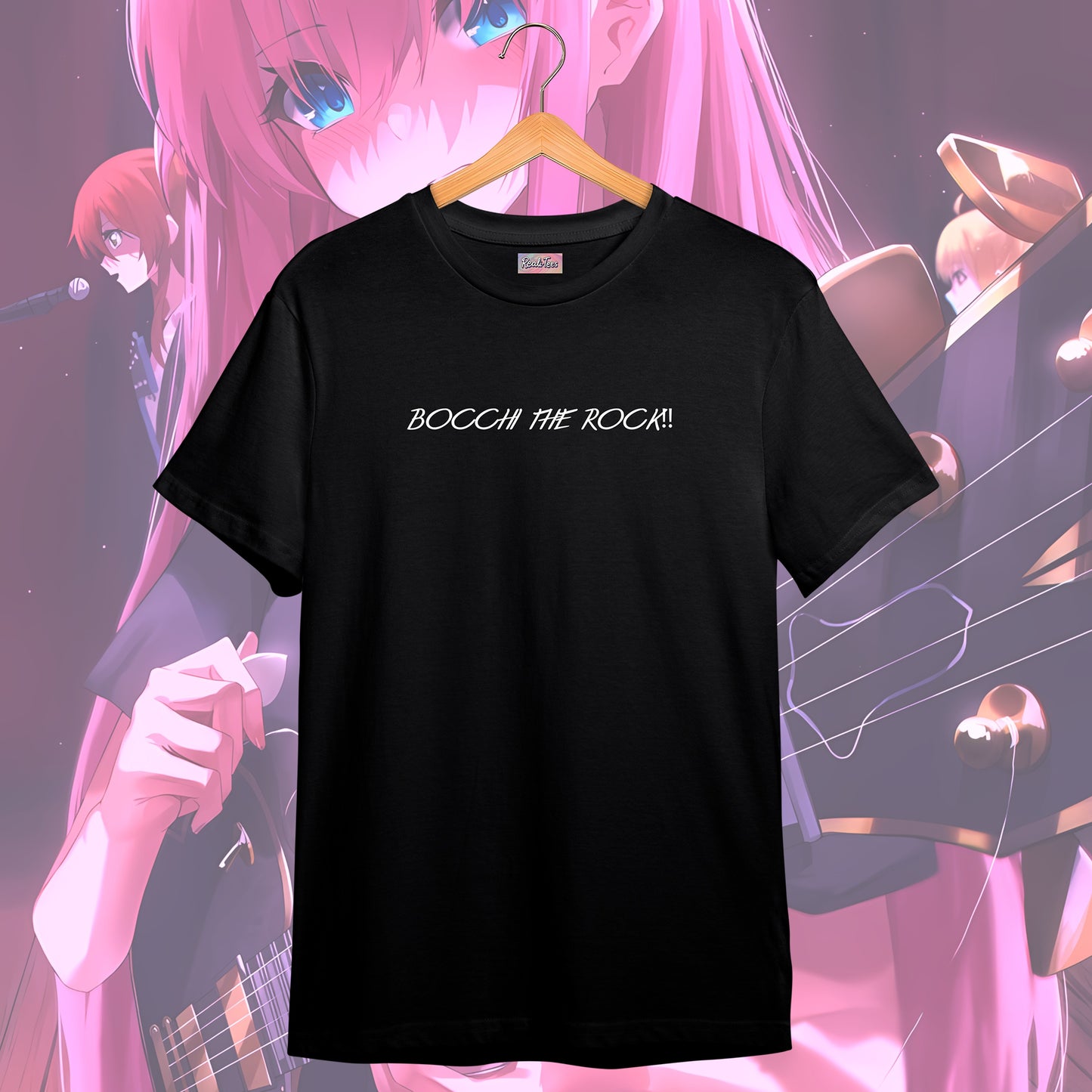 Bocchi The Rockstar Tee