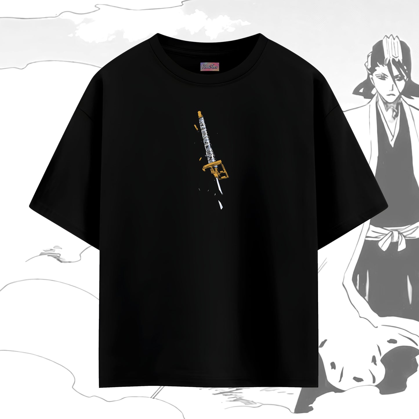 Byakuya Kuchiki Oversized Tee