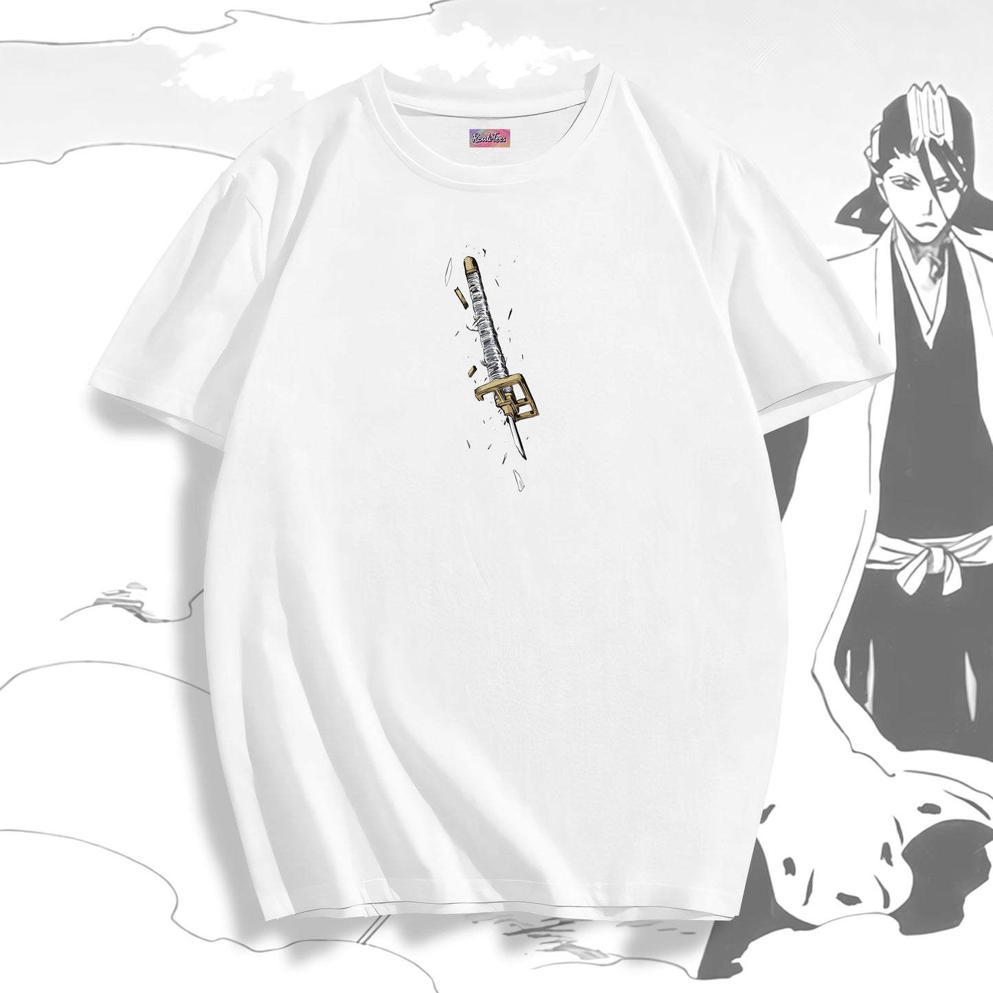 Byakuya Kuchiki Oversized Tee