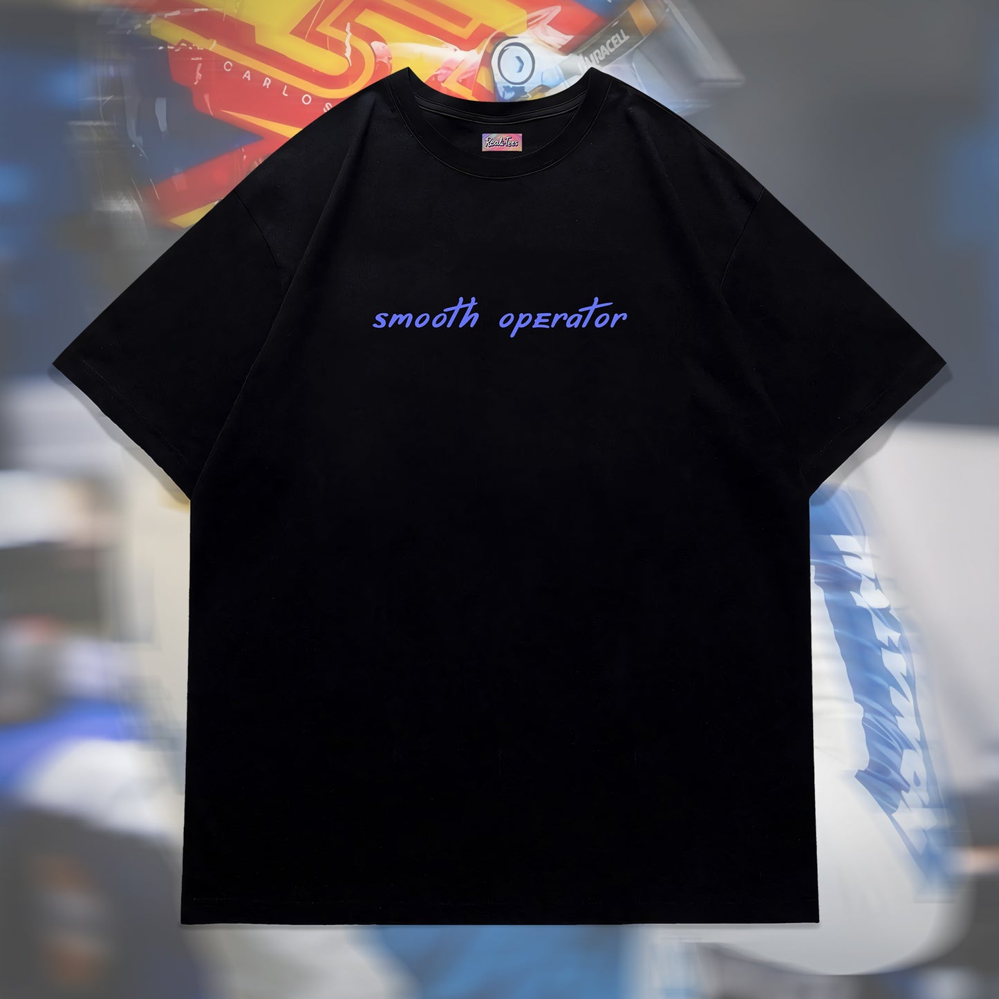Carlos Sainz Williams Racing Tee