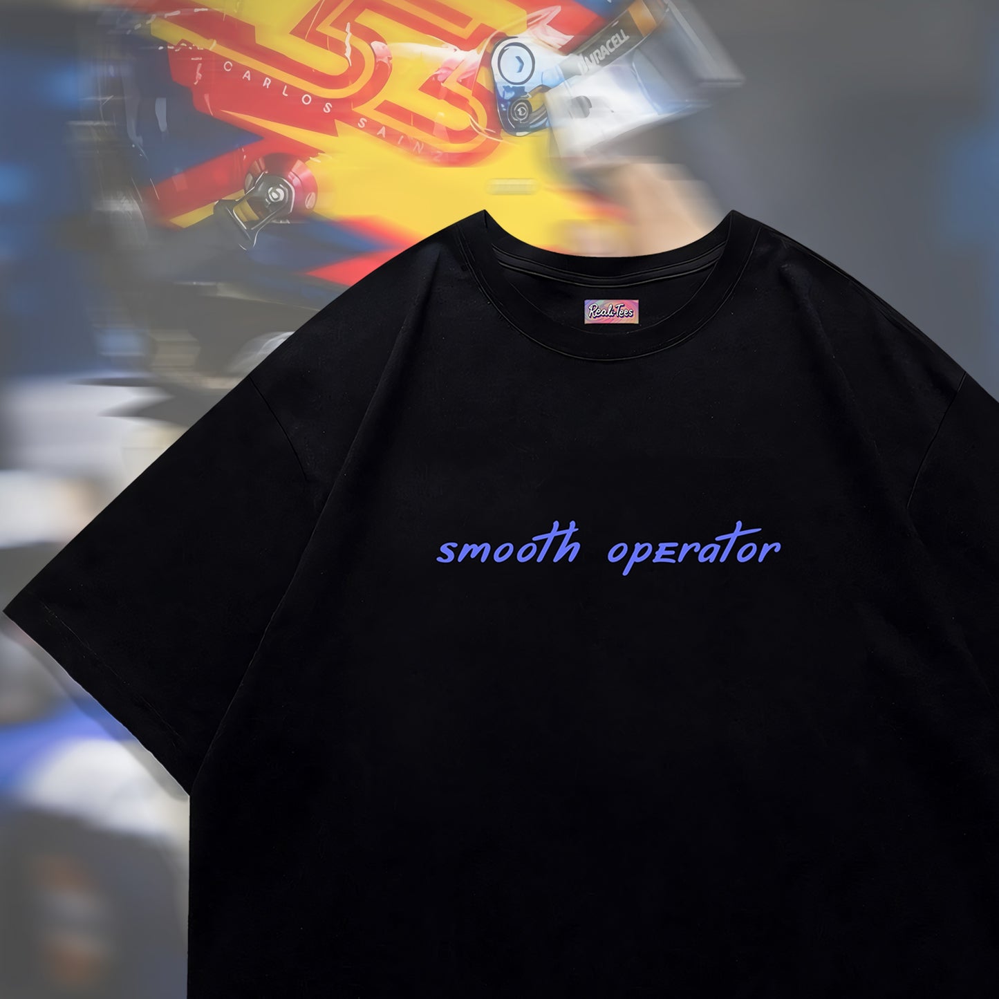 Carlos Sainz Williams Racing Tee