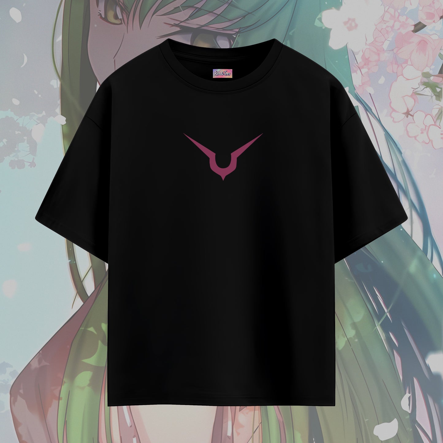 C.C. — Geass of the Immortal Tee
