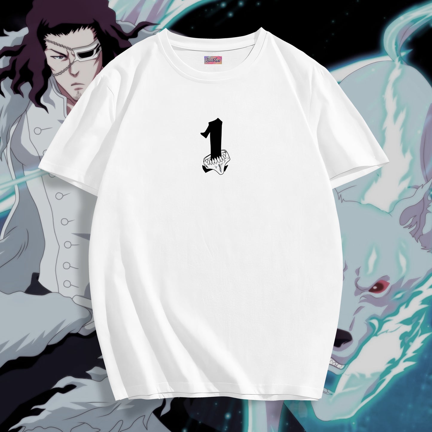 Coyote Starrk 1st Espada Oversized Tee