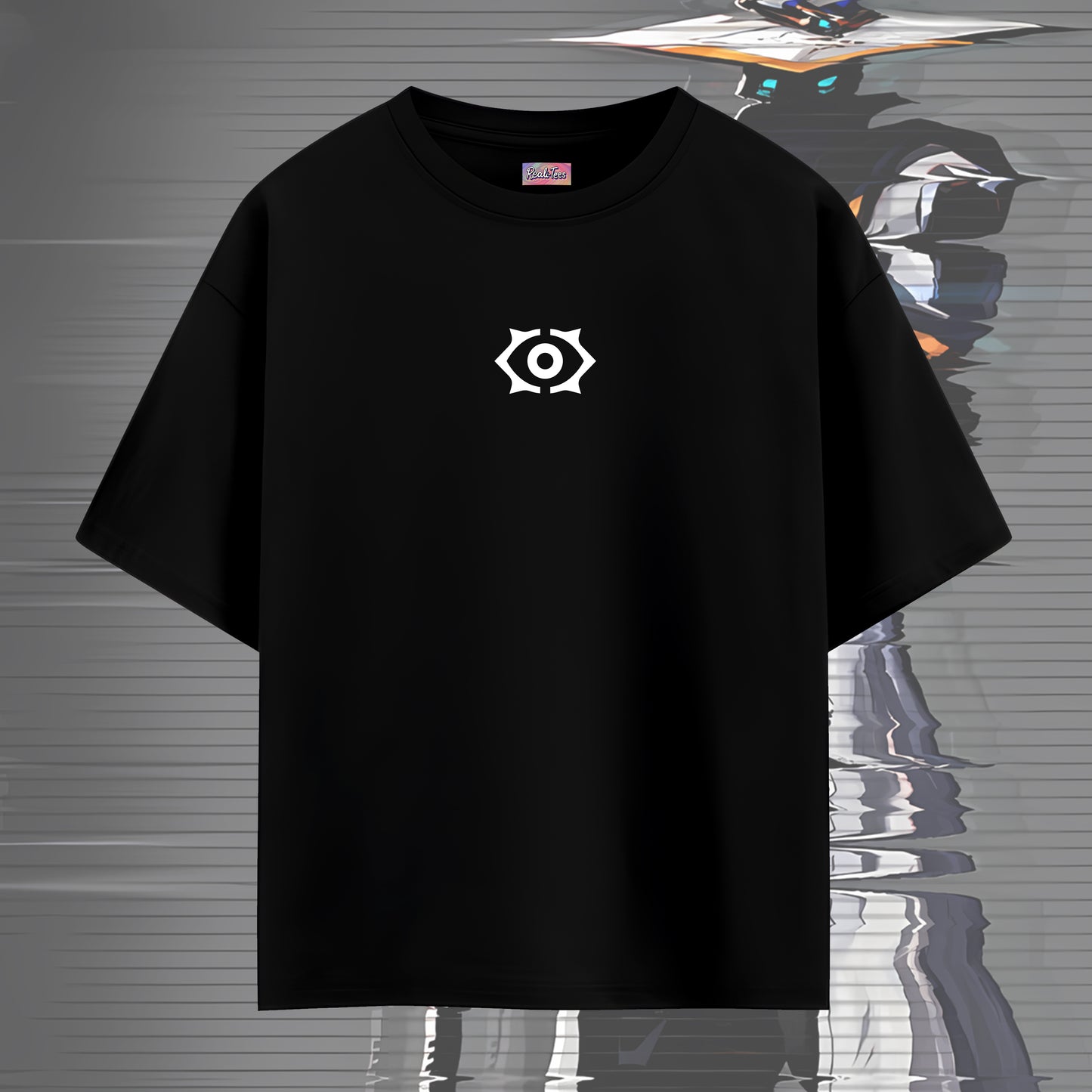 CS Cypher Oversized Tee