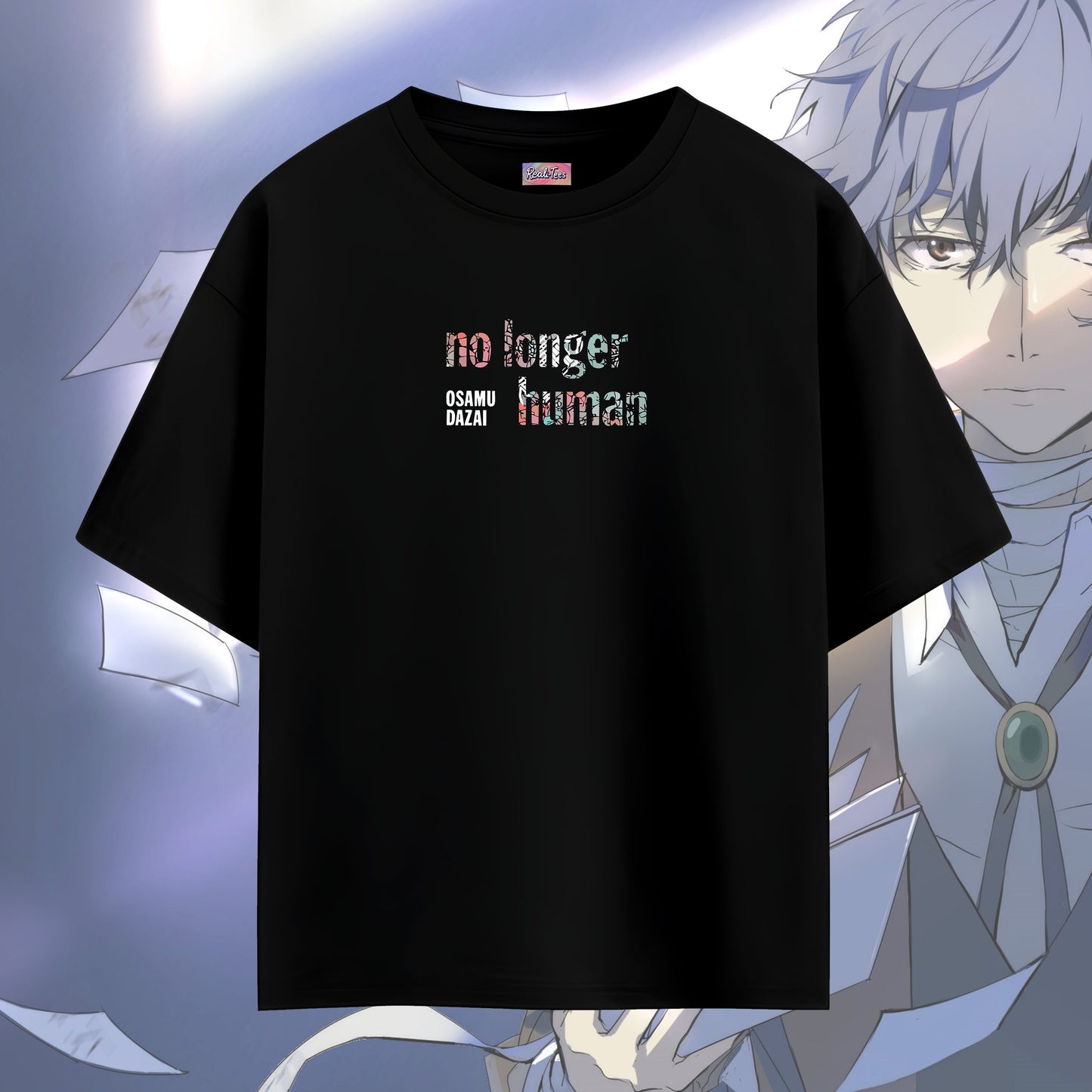 Dazai - No Longer Human Tee