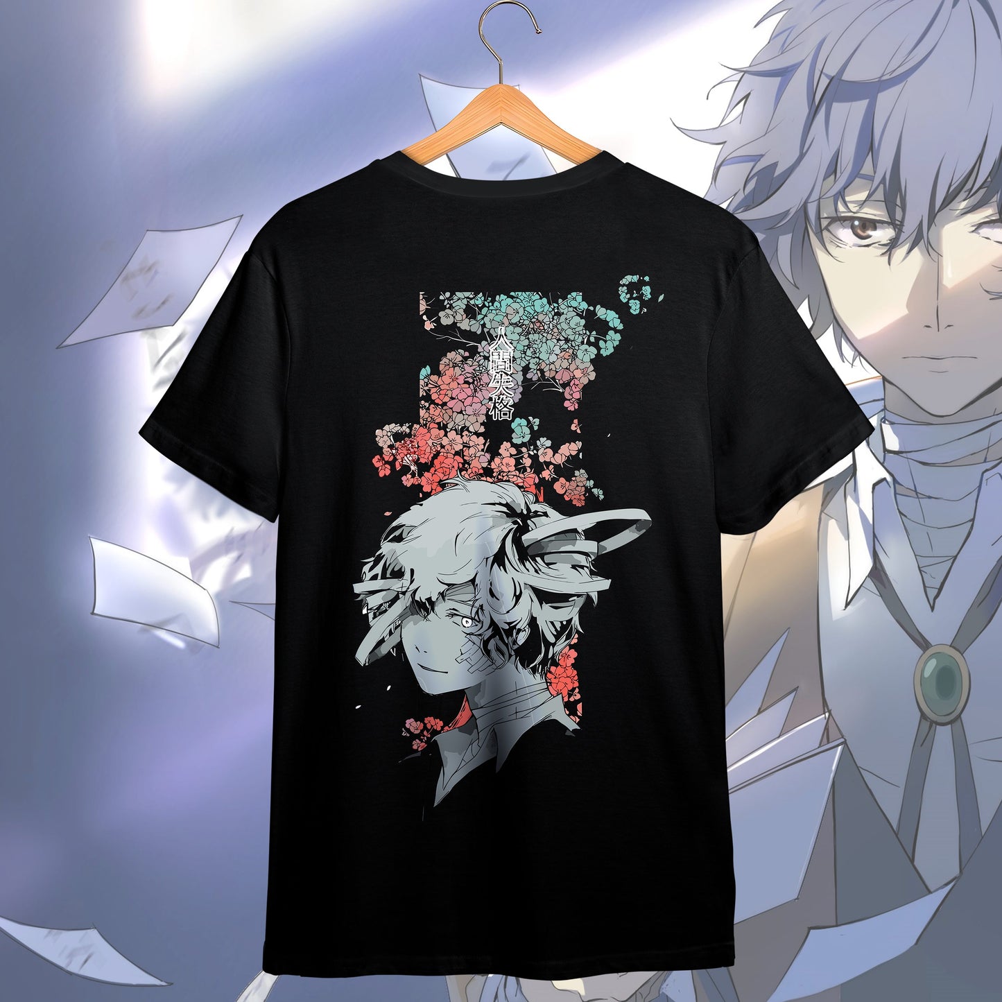 Dazai - No Longer Human Tee