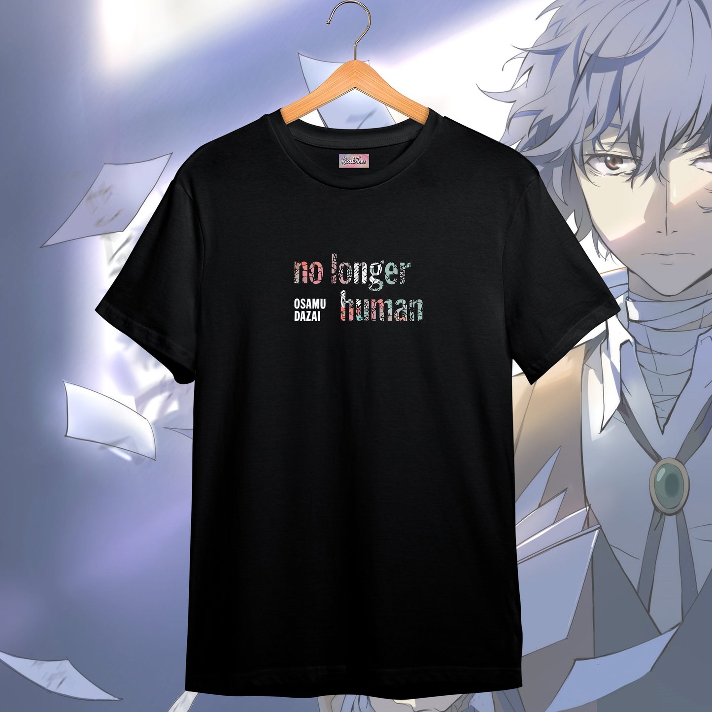 Dazai - No Longer Human Tee
