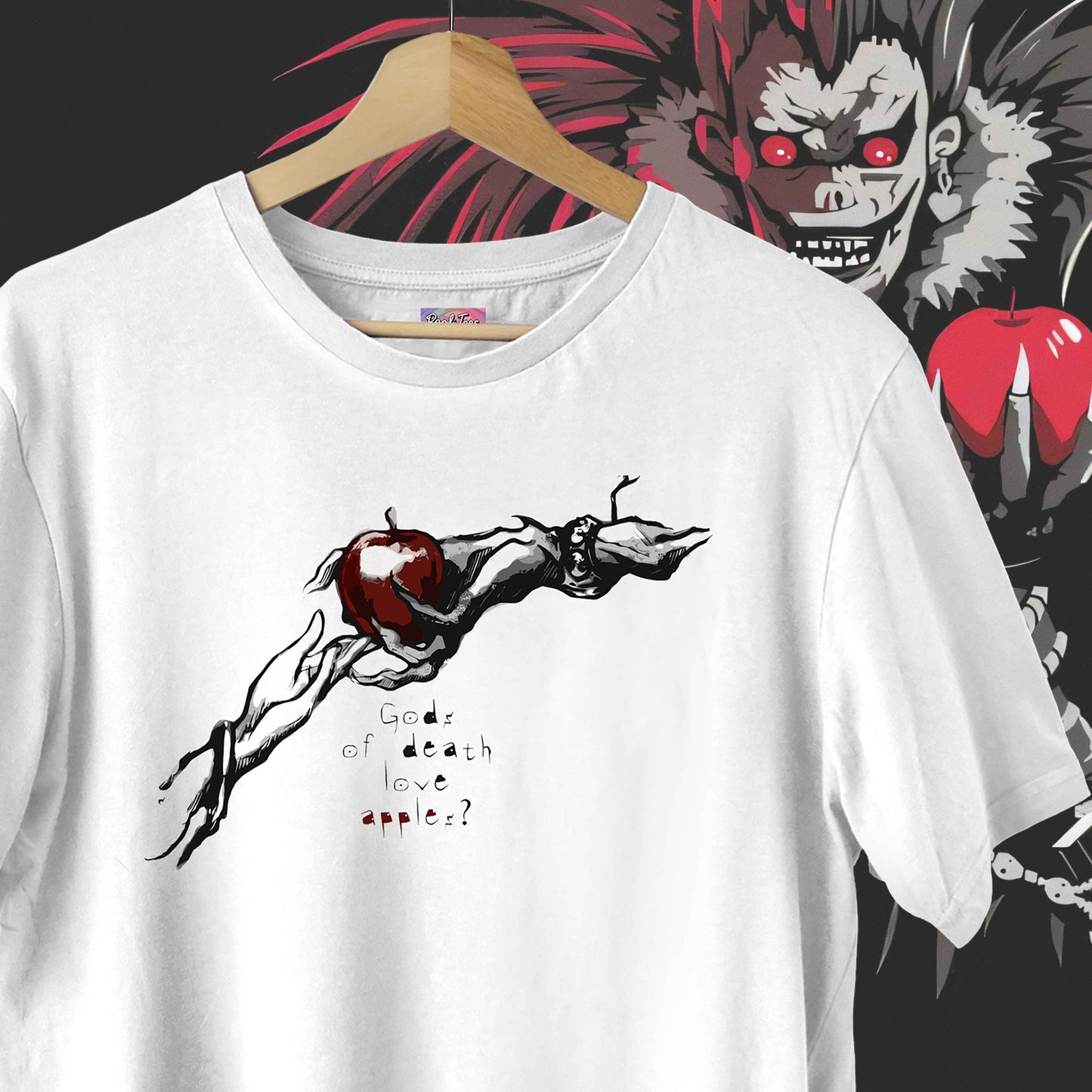 CS Gods of Death Love Apples Oversized Tee