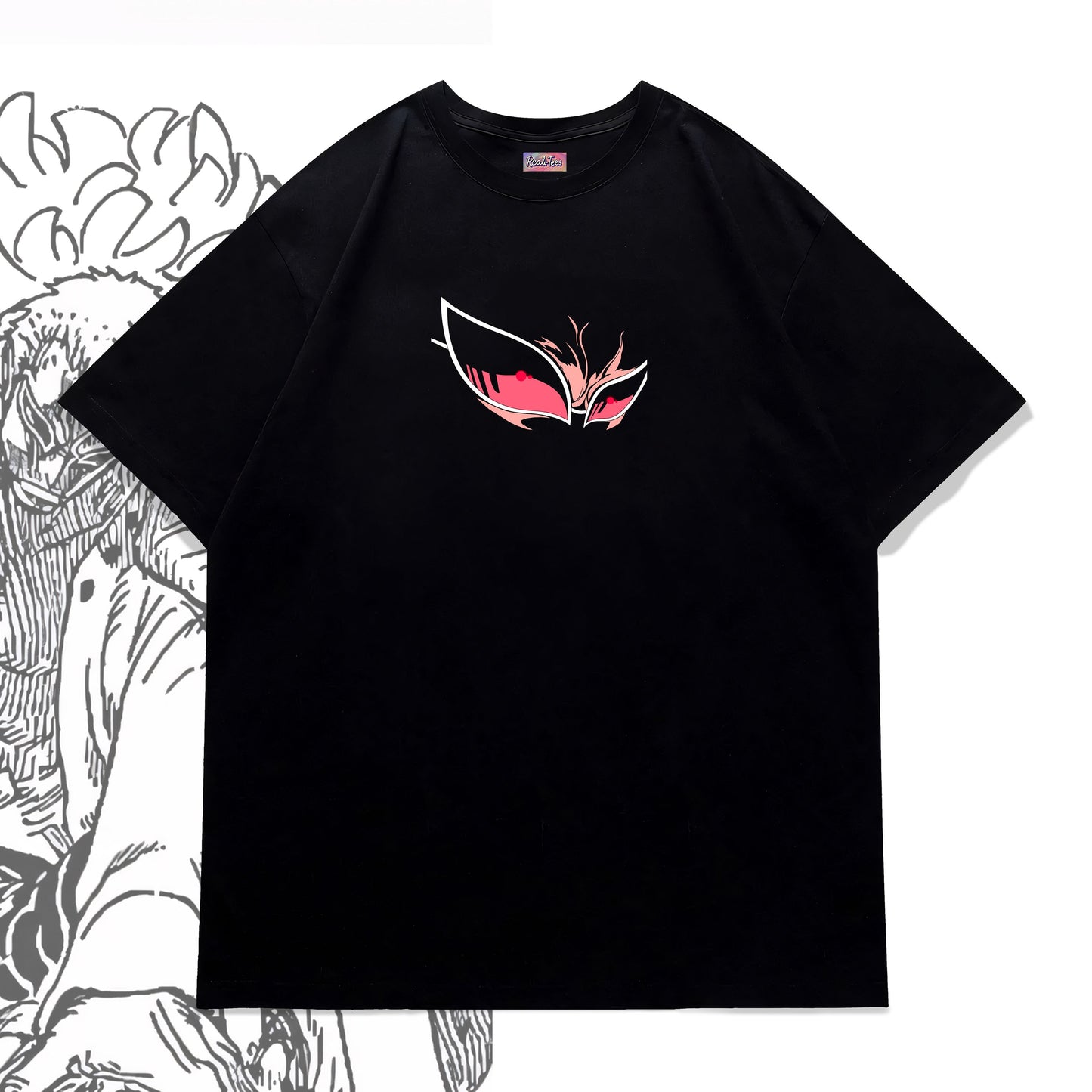 Doflamingo – Puppet Master Oversized T-Shirt