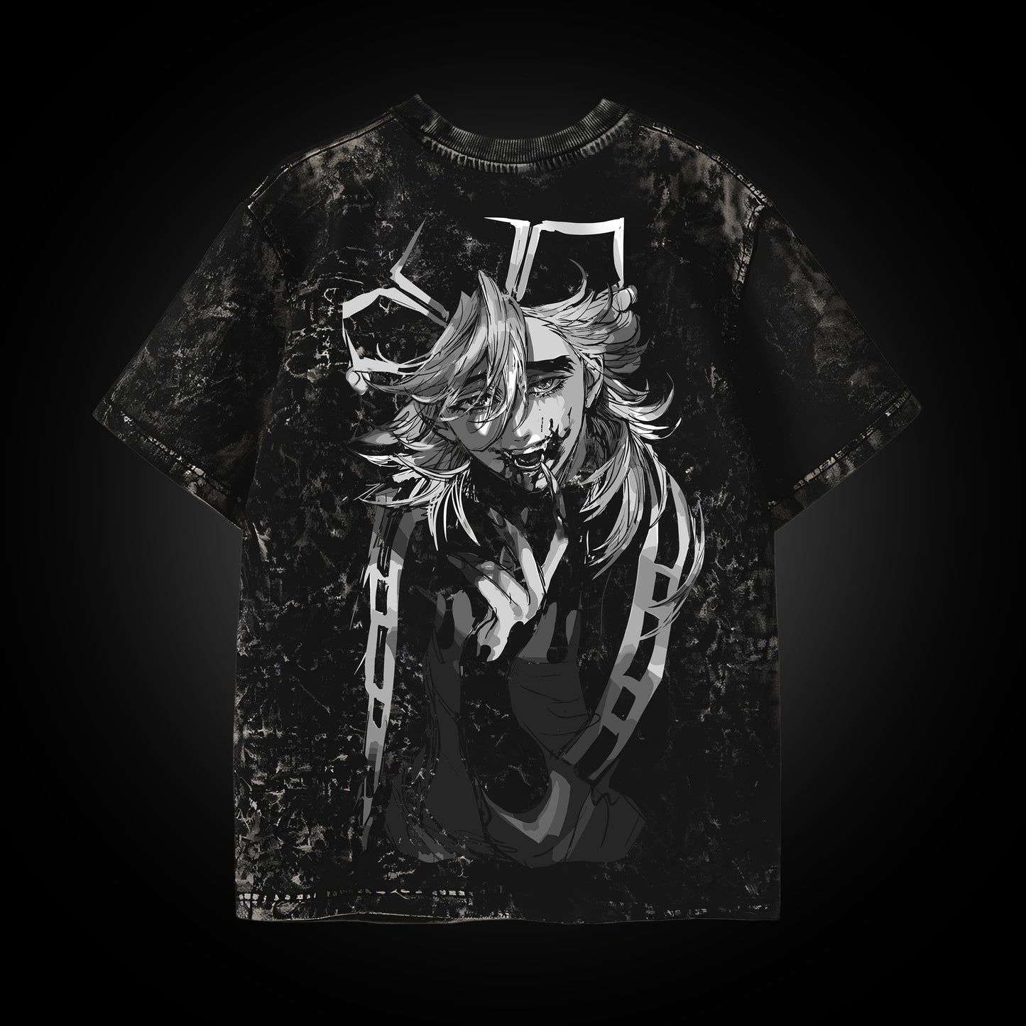 Doma – Absorb You Vintage Tee