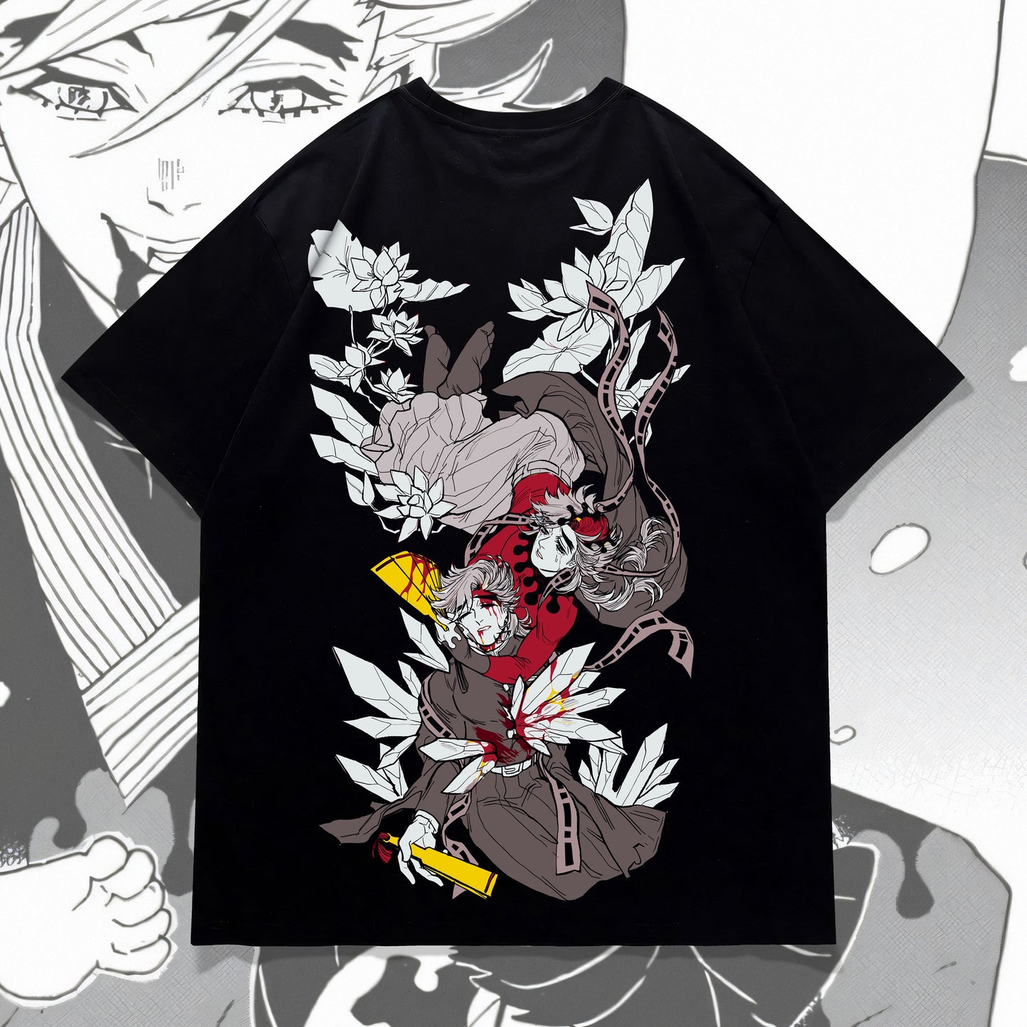 Doma – Lotus of Deception Tee