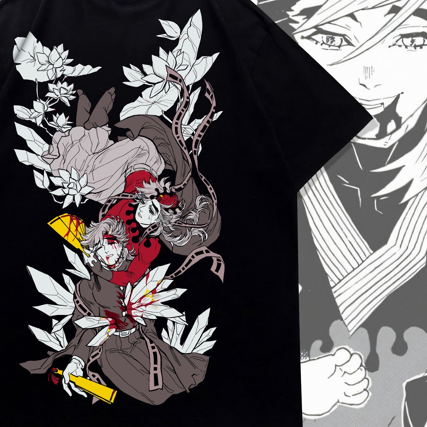 Doma – Lotus of Deception Tee