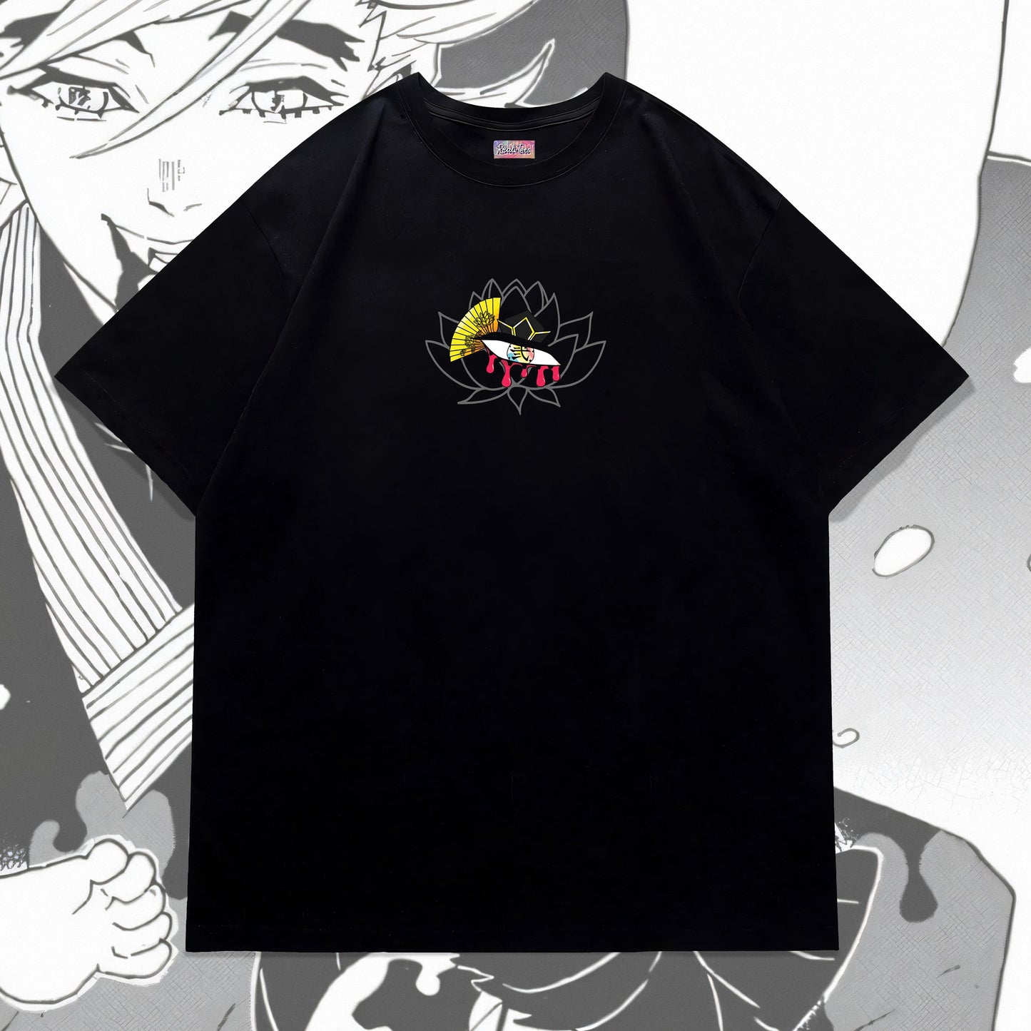 Doma – Lotus of Deception Tee