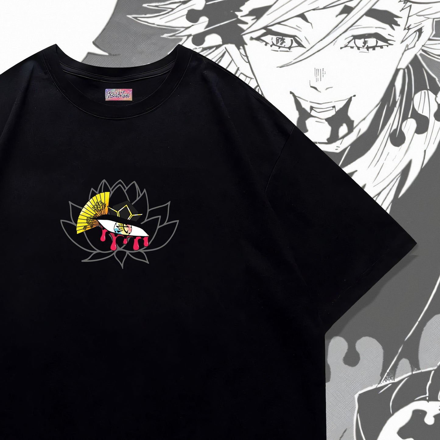 Doma – Lotus of Deception Tee