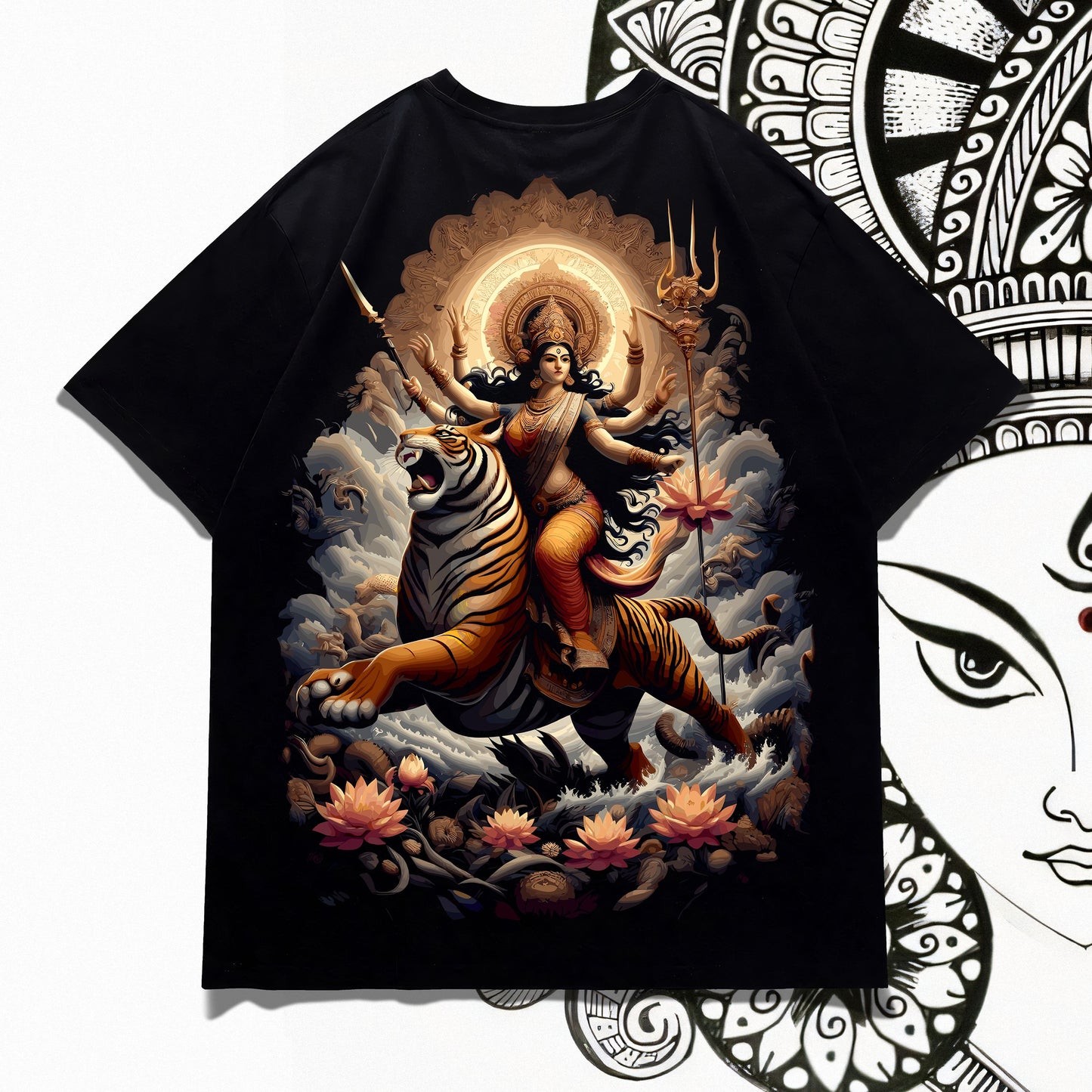 Durga – Warrior Goddess Tee