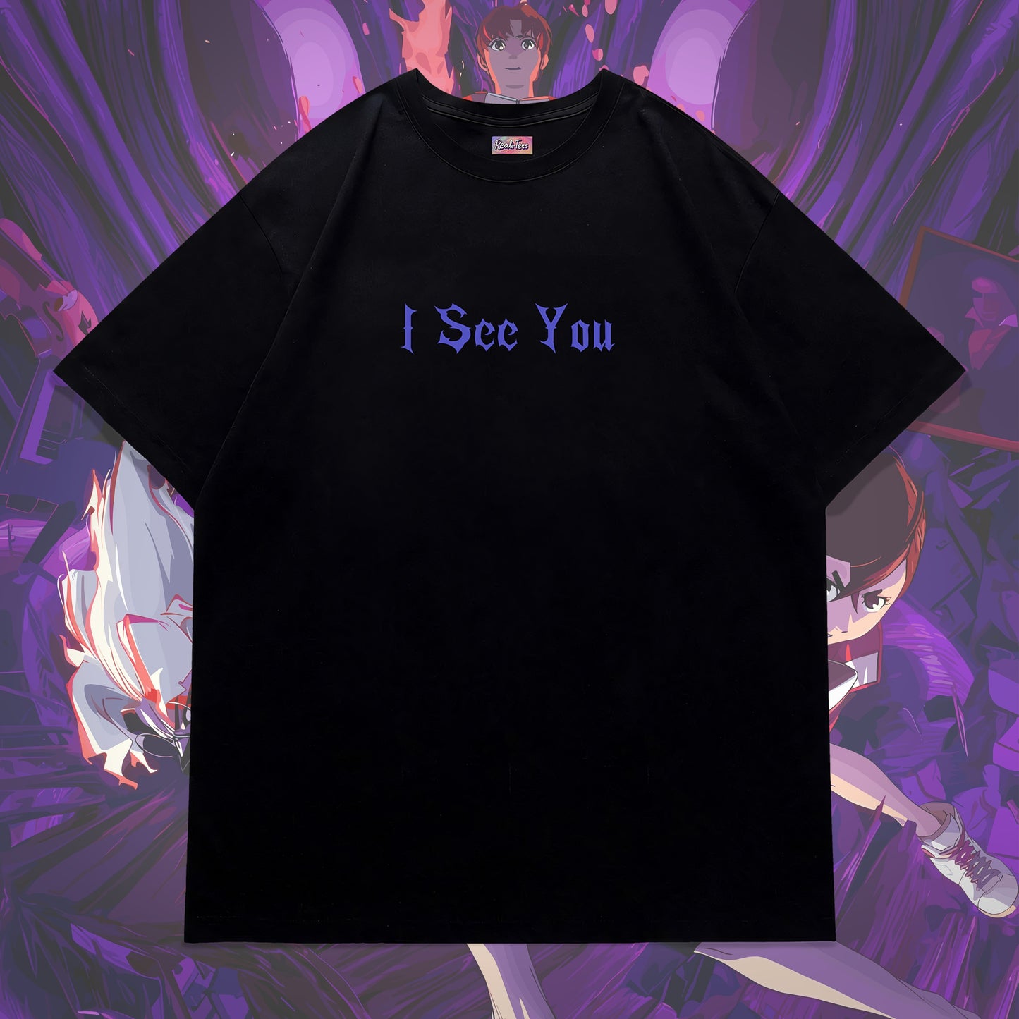 Jiji - Evil Eye Tee