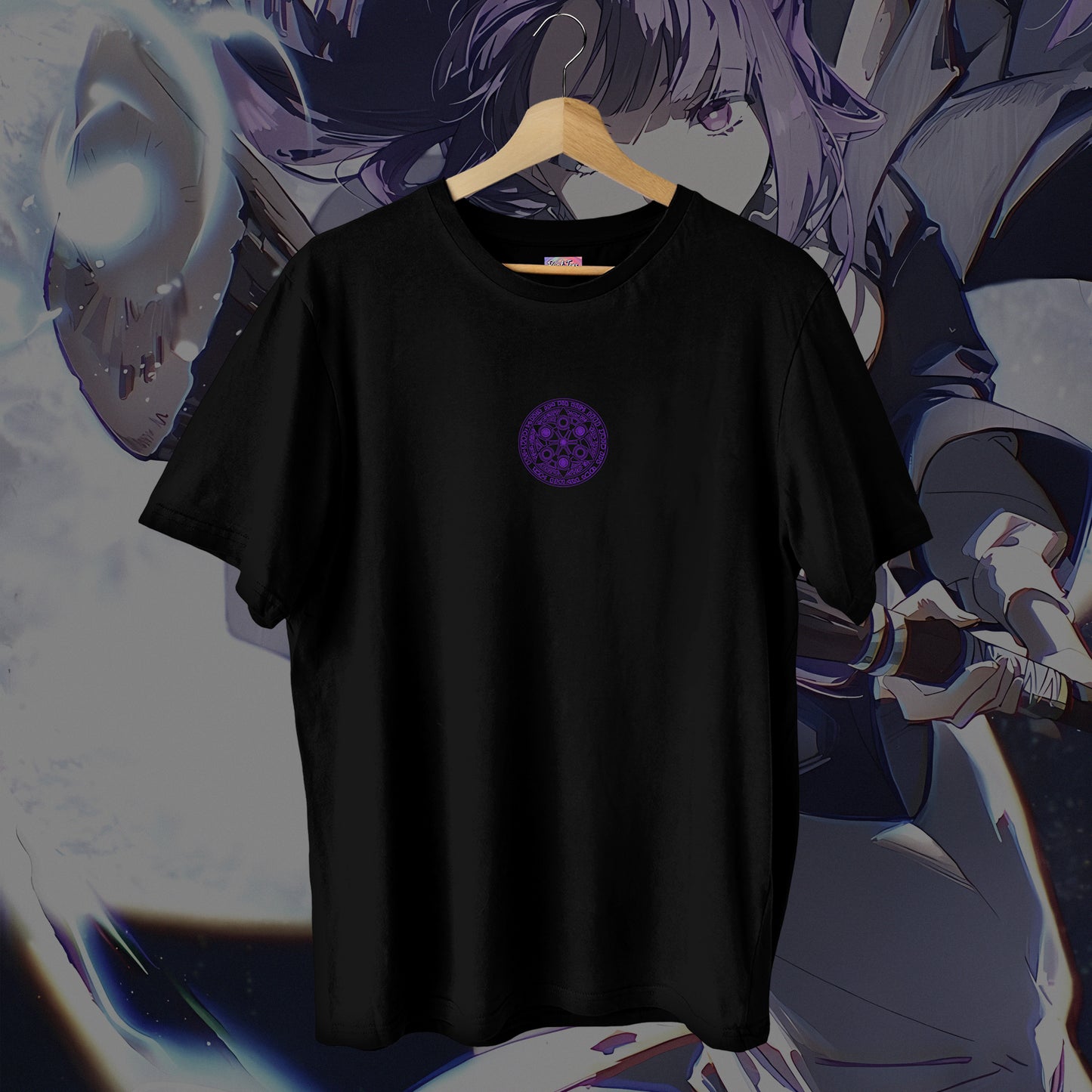 Fern2 Oversized Tee