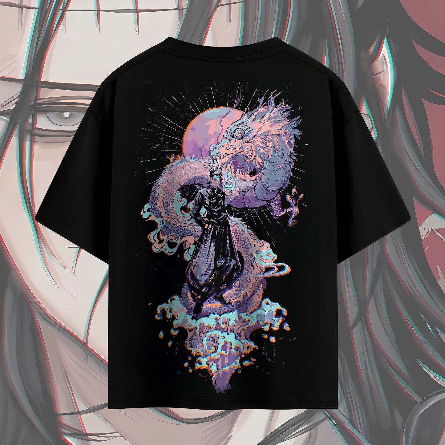 Geto Kenjaku Tee