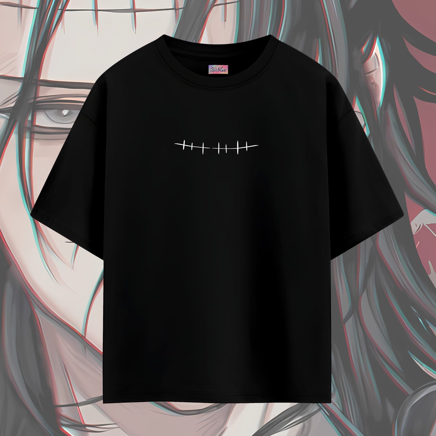 Geto Kenjaku Tee