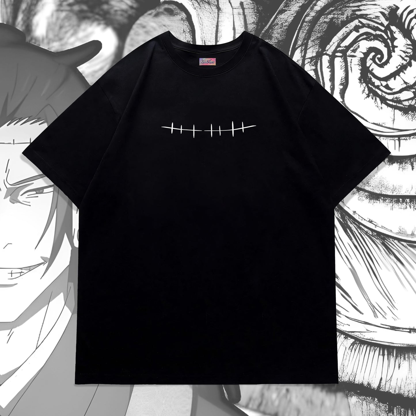 JJK Geto "Uzumaki" Tee