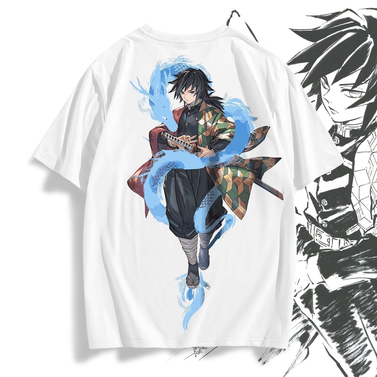 Giyu Dragon Tee