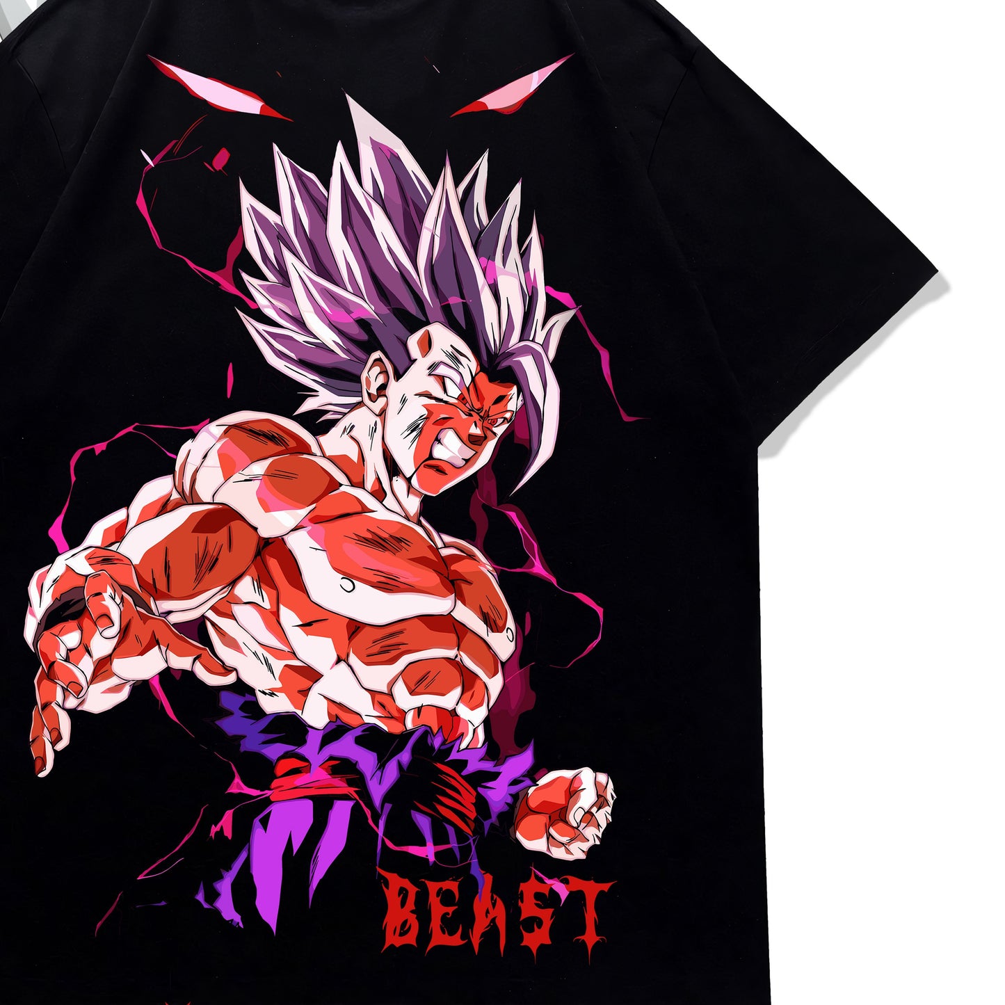 Gohan Beast Oversized Tee