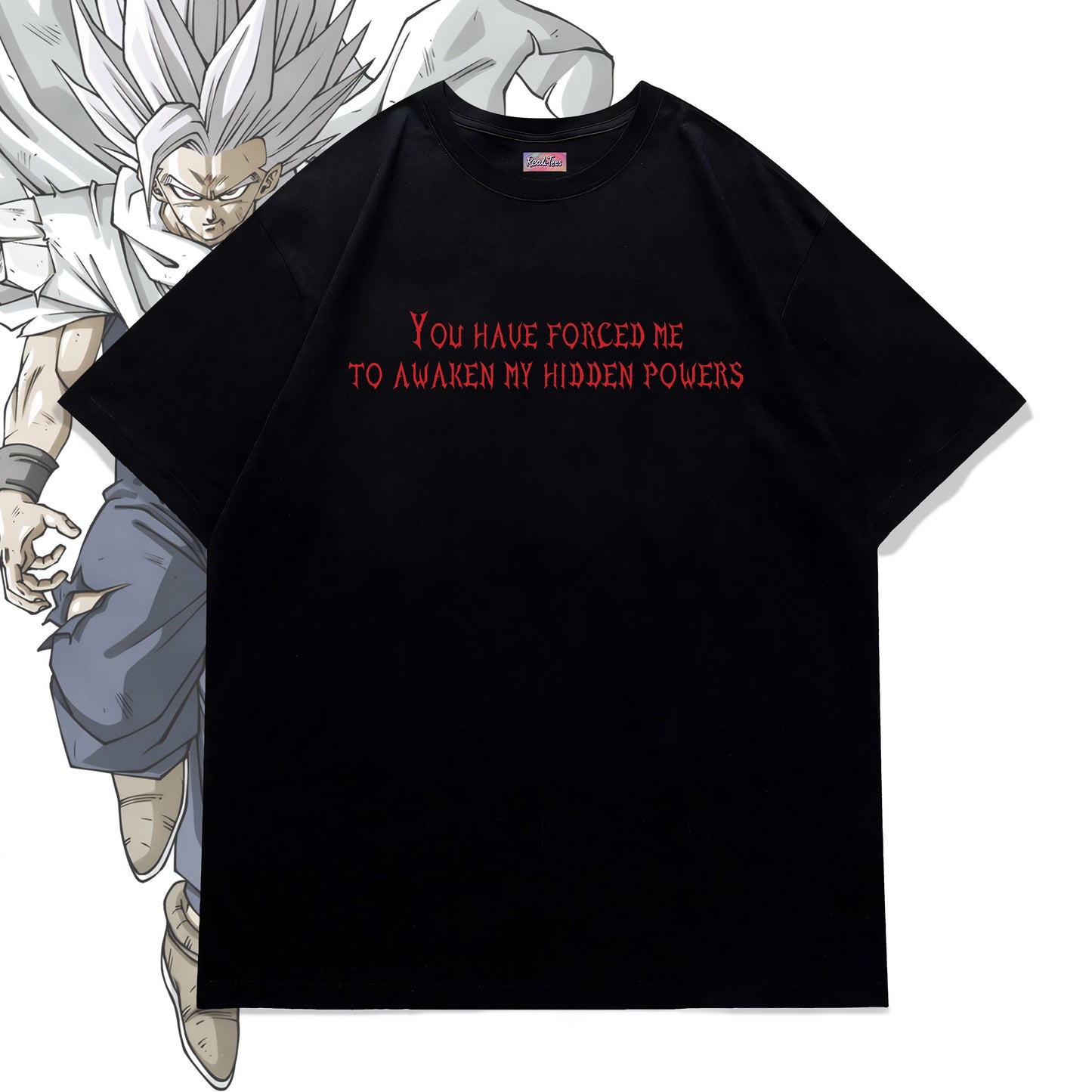 Gohan Beast Oversized Tee